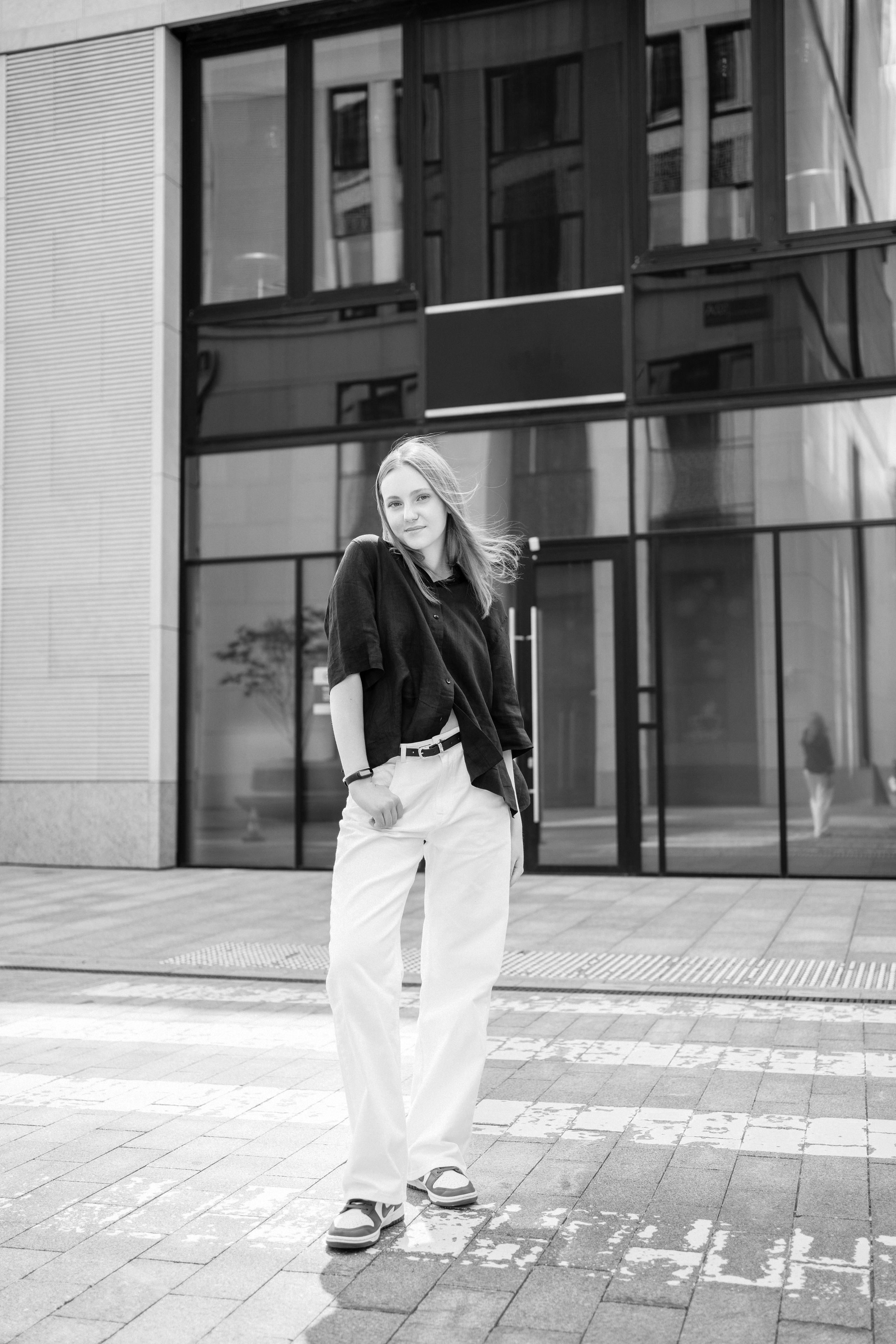 Прогулка в центре. Семейный и свадебный фотограф Минск, Беларусь Анна Орловская