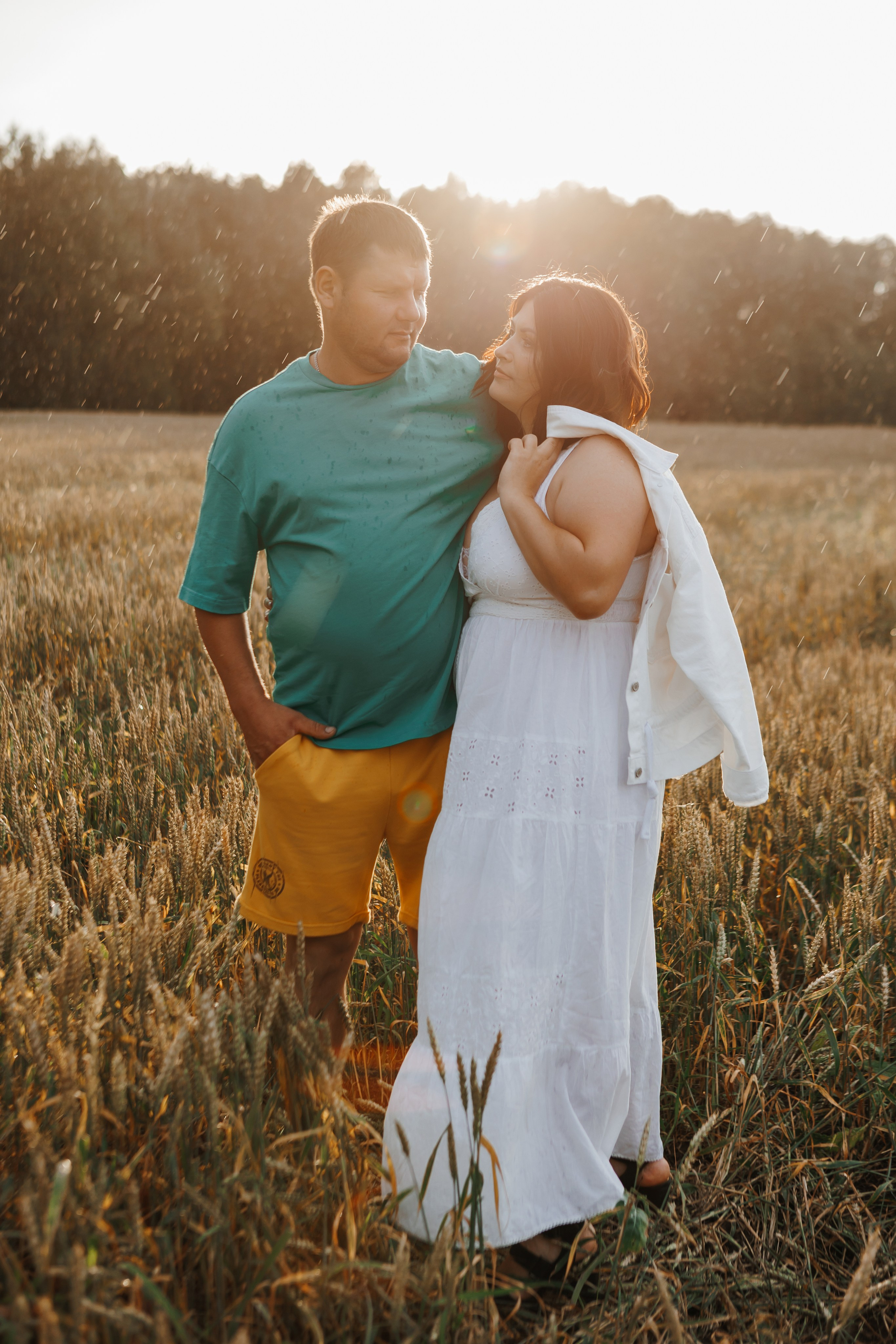 Семья Марии. Свадебный, семейный фотограф. Выпускные альбомы в Коченёво / Новосибирск. Наталья Байкуш