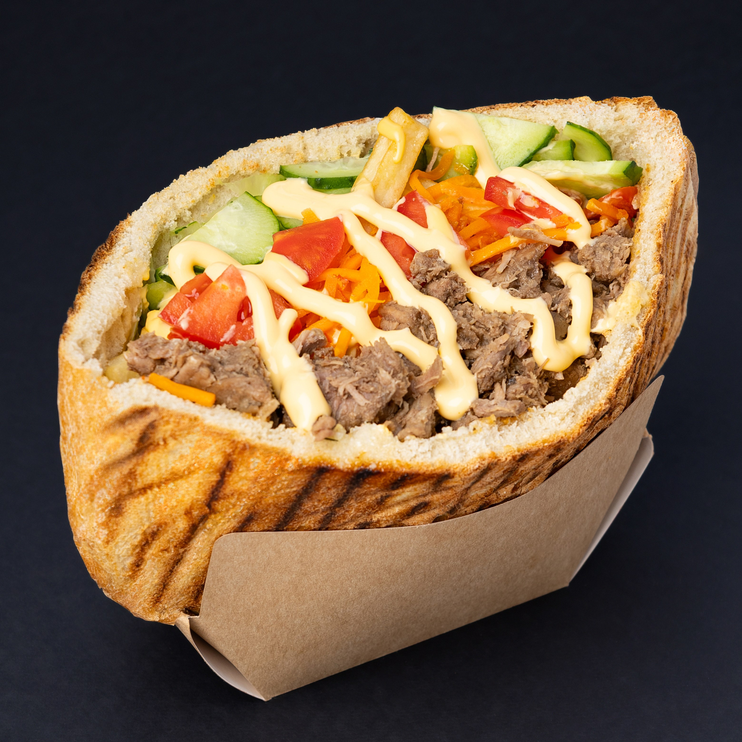 Food-съемка. Главная