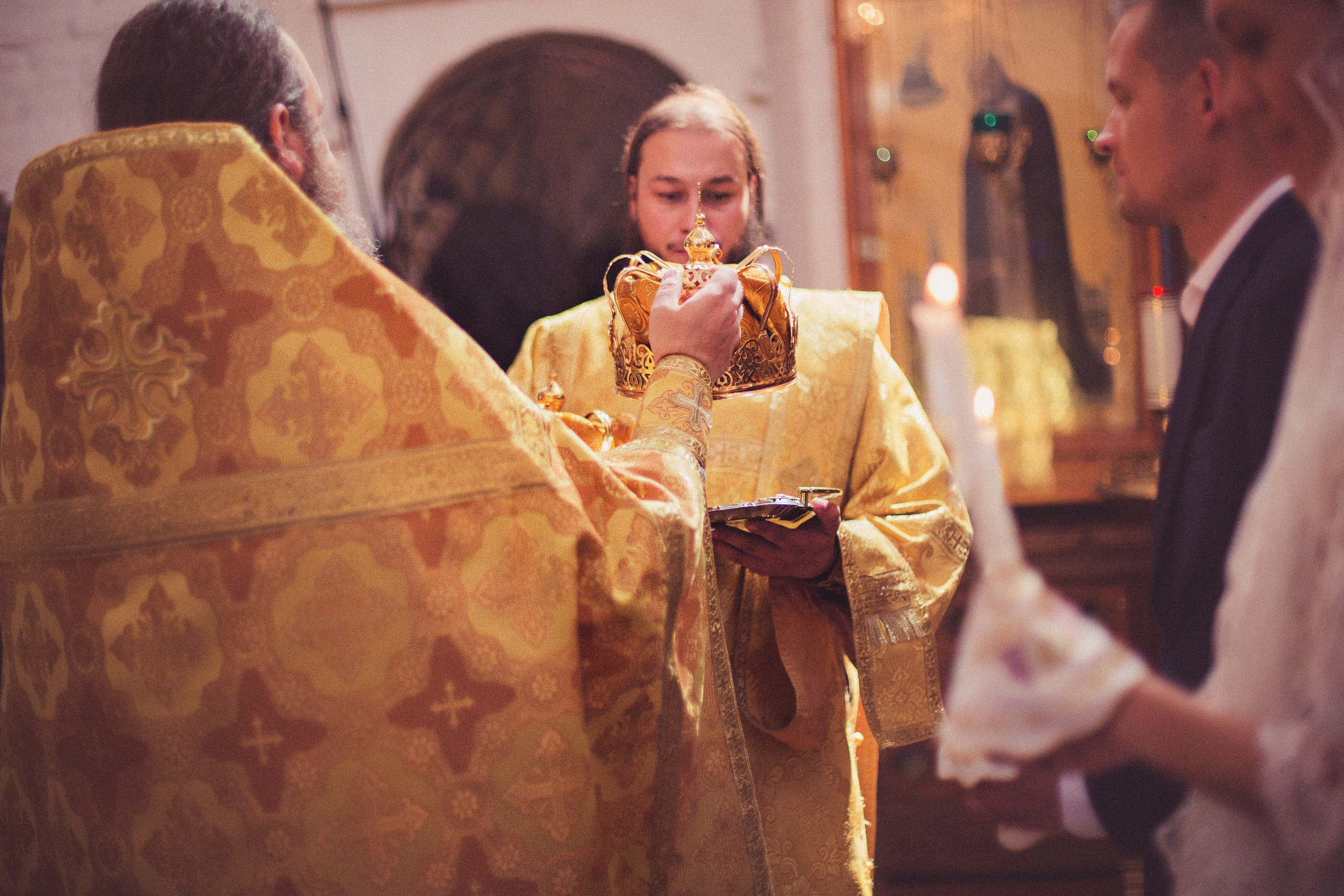 Венчание. Ольга Курдюмова, Фотограф новорожденных и деток до года в Москве