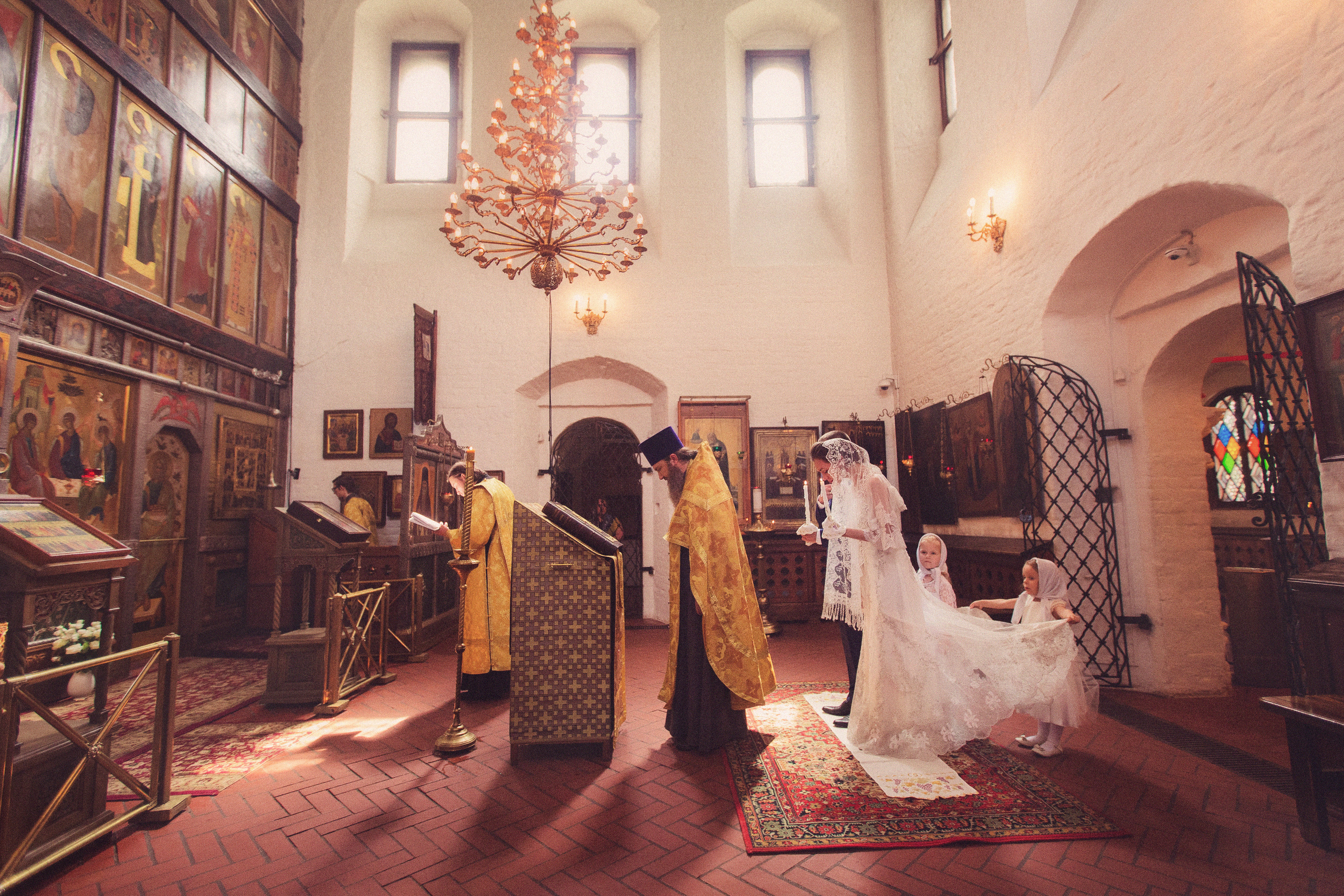 Венчание. Ольга Курдюмова, Фотограф новорожденных и деток до года в Москве