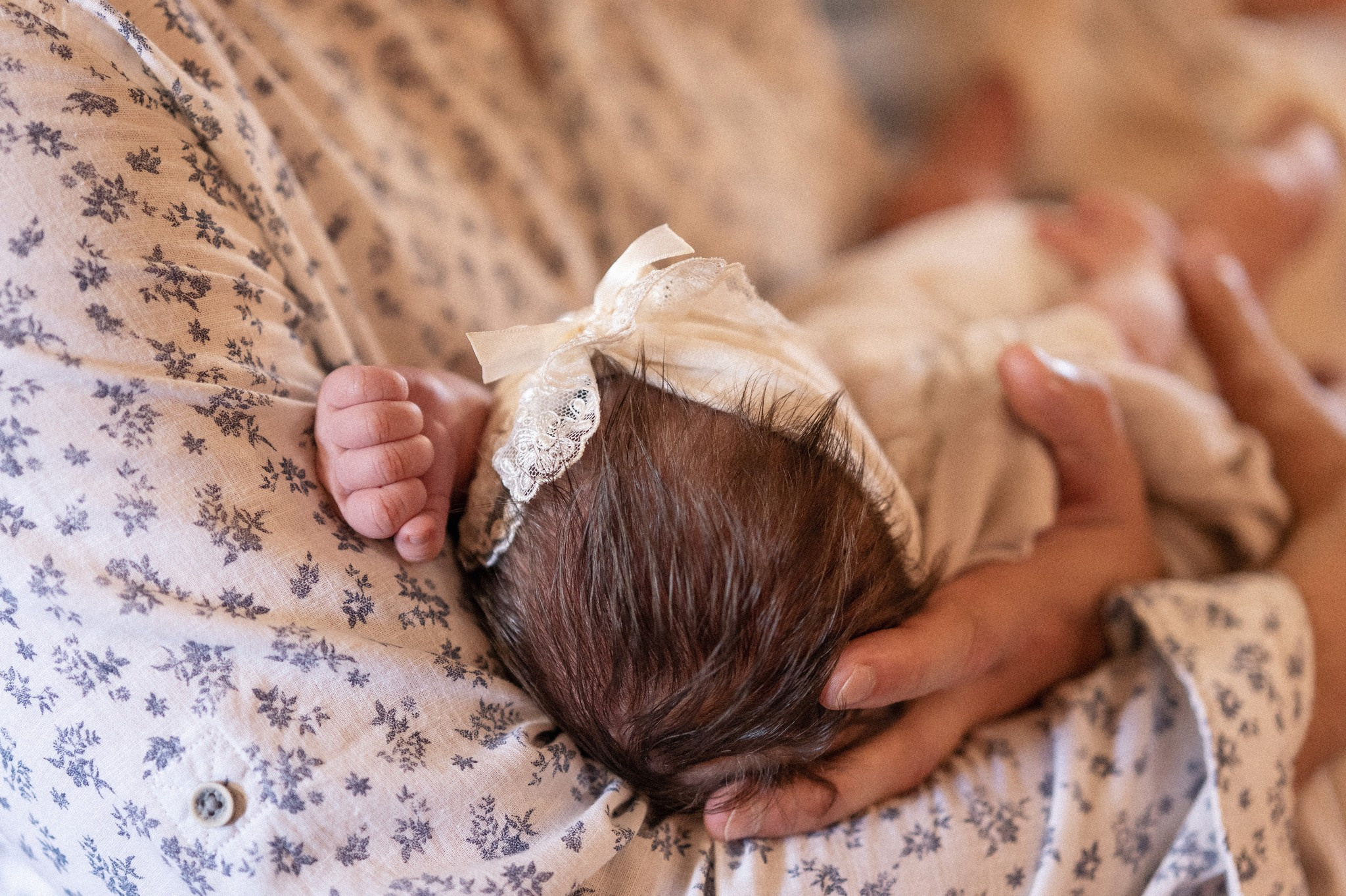 Крещение. Ольга Курдюмова, Фотограф новорожденных и деток до года в Москве