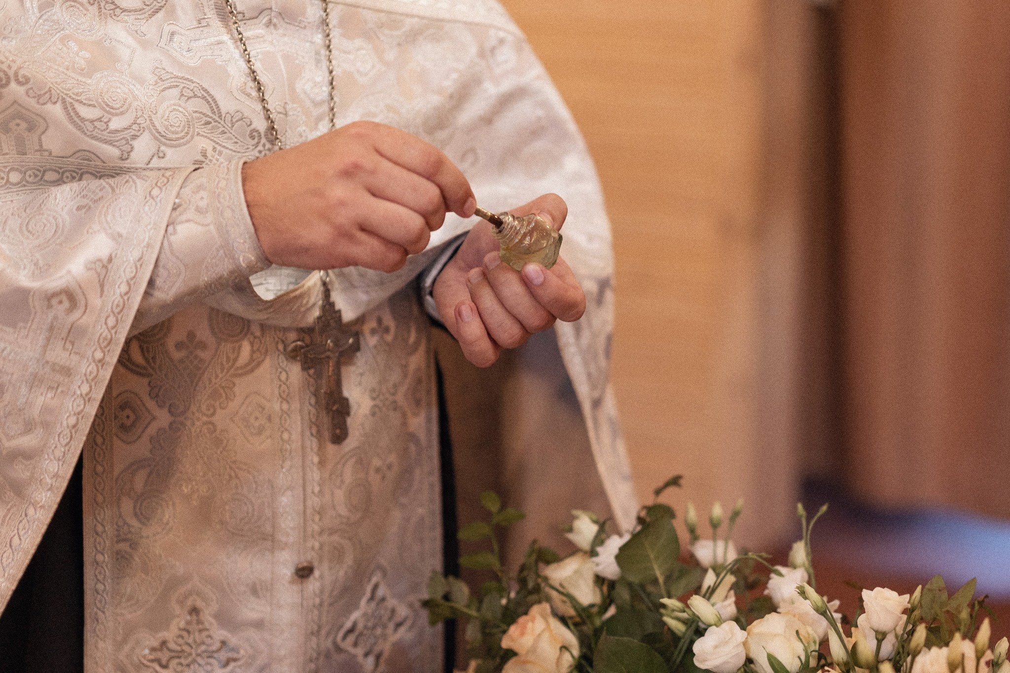 Крещение. Ольга Курдюмова, Фотограф новорожденных и деток до года в Москве