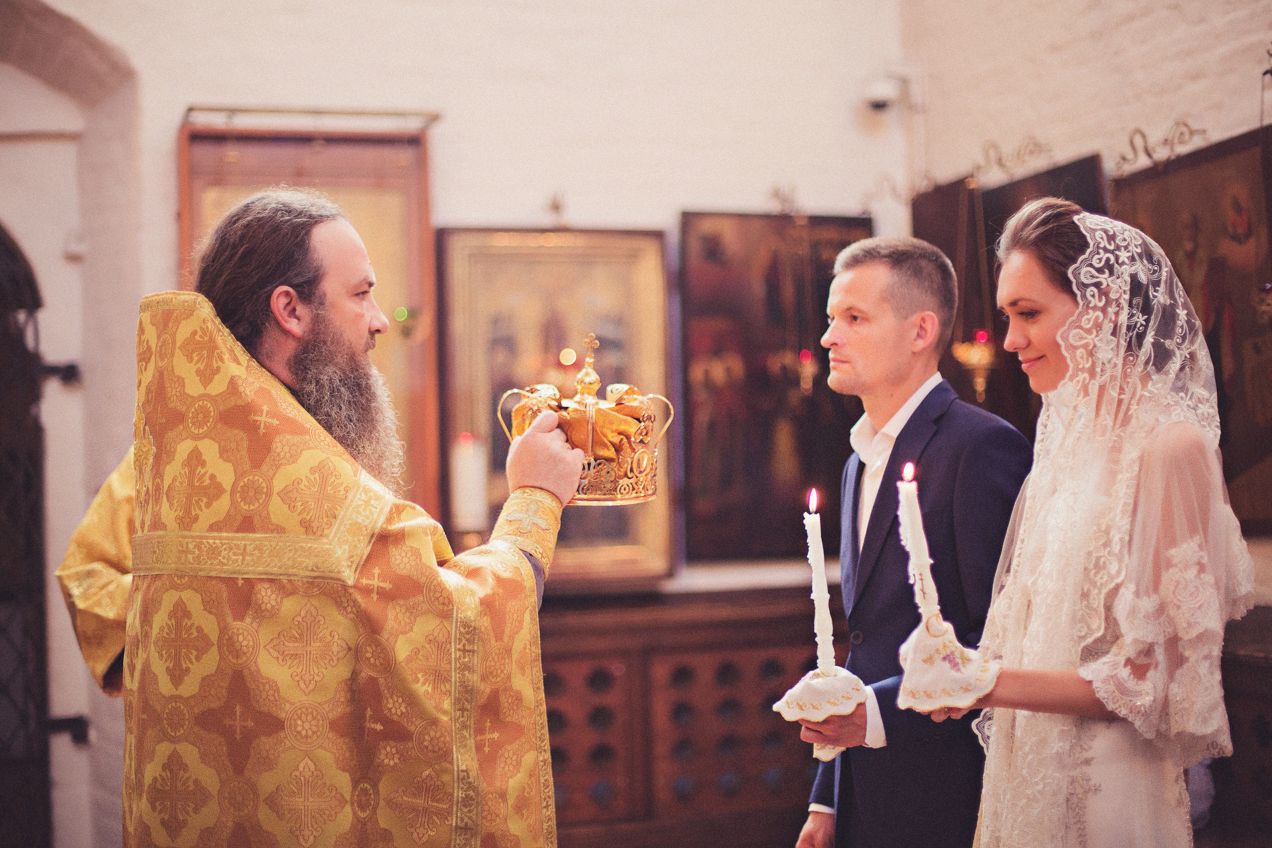 Венчание. Ольга Курдюмова, Фотограф новорожденных и деток до года в Москве
