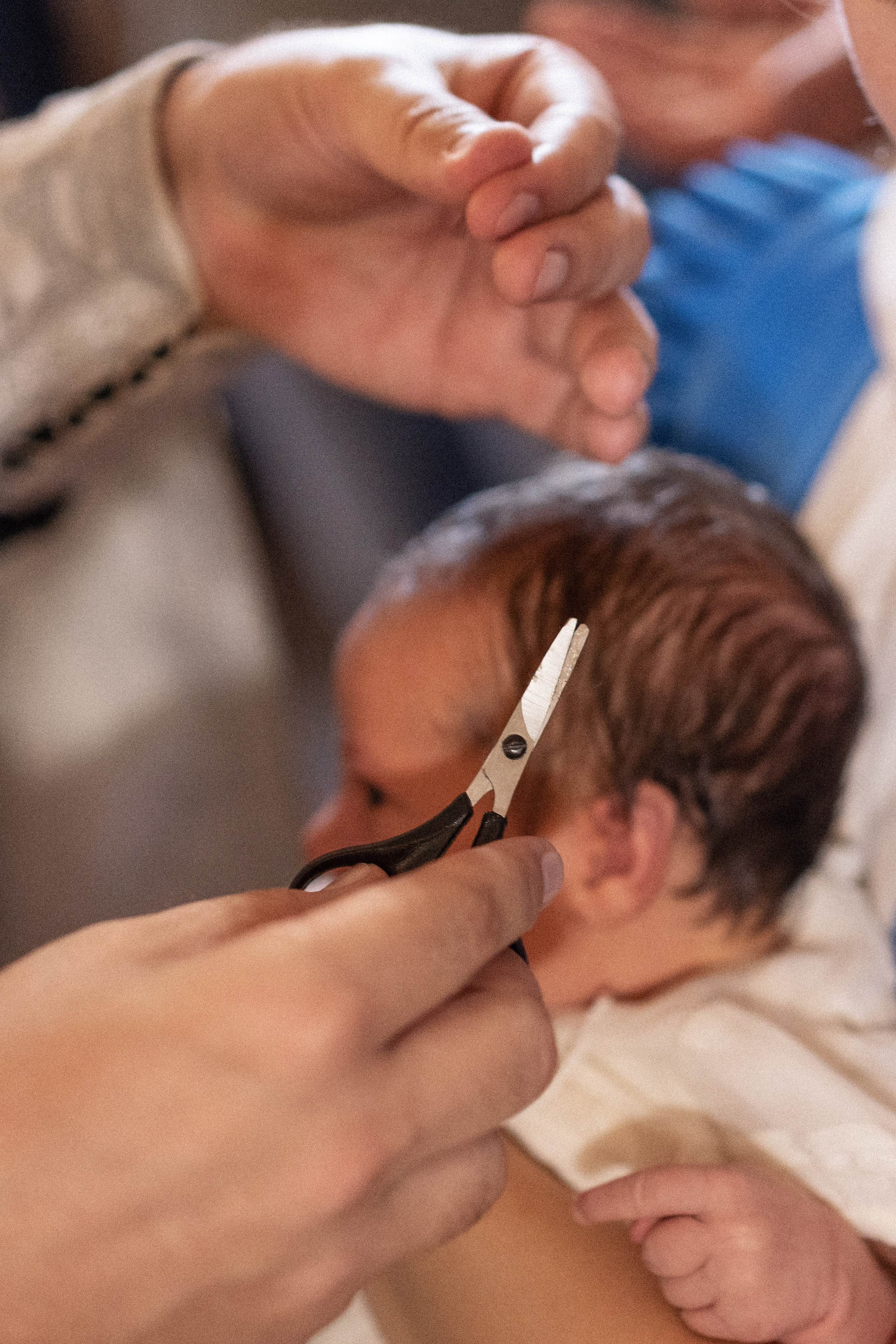 Крещение. Ольга Курдюмова, Фотограф новорожденных и деток до года в Москве