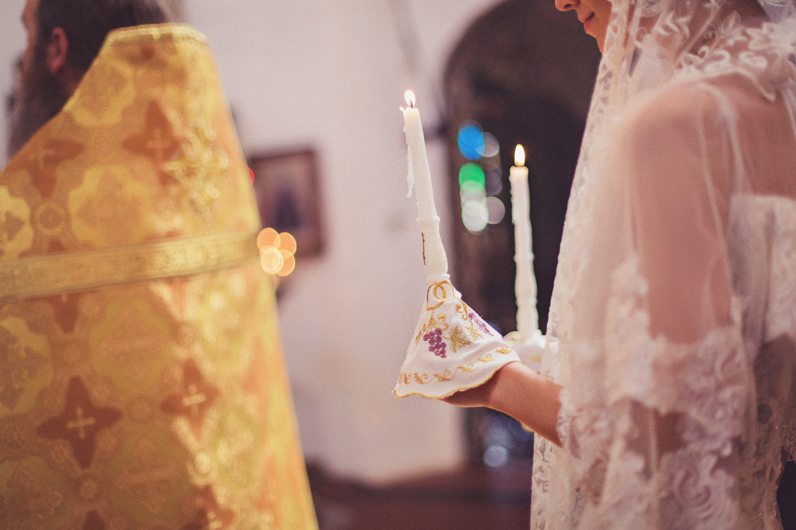 Венчание. Ольга Курдюмова, Фотограф новорожденных и деток до года в Москве