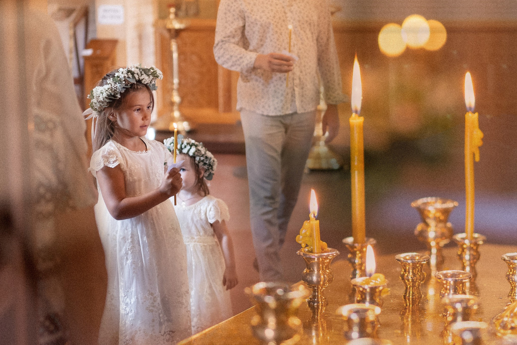 Крещение. Ольга Курдюмова, Фотограф новорожденных и деток до года в Москве