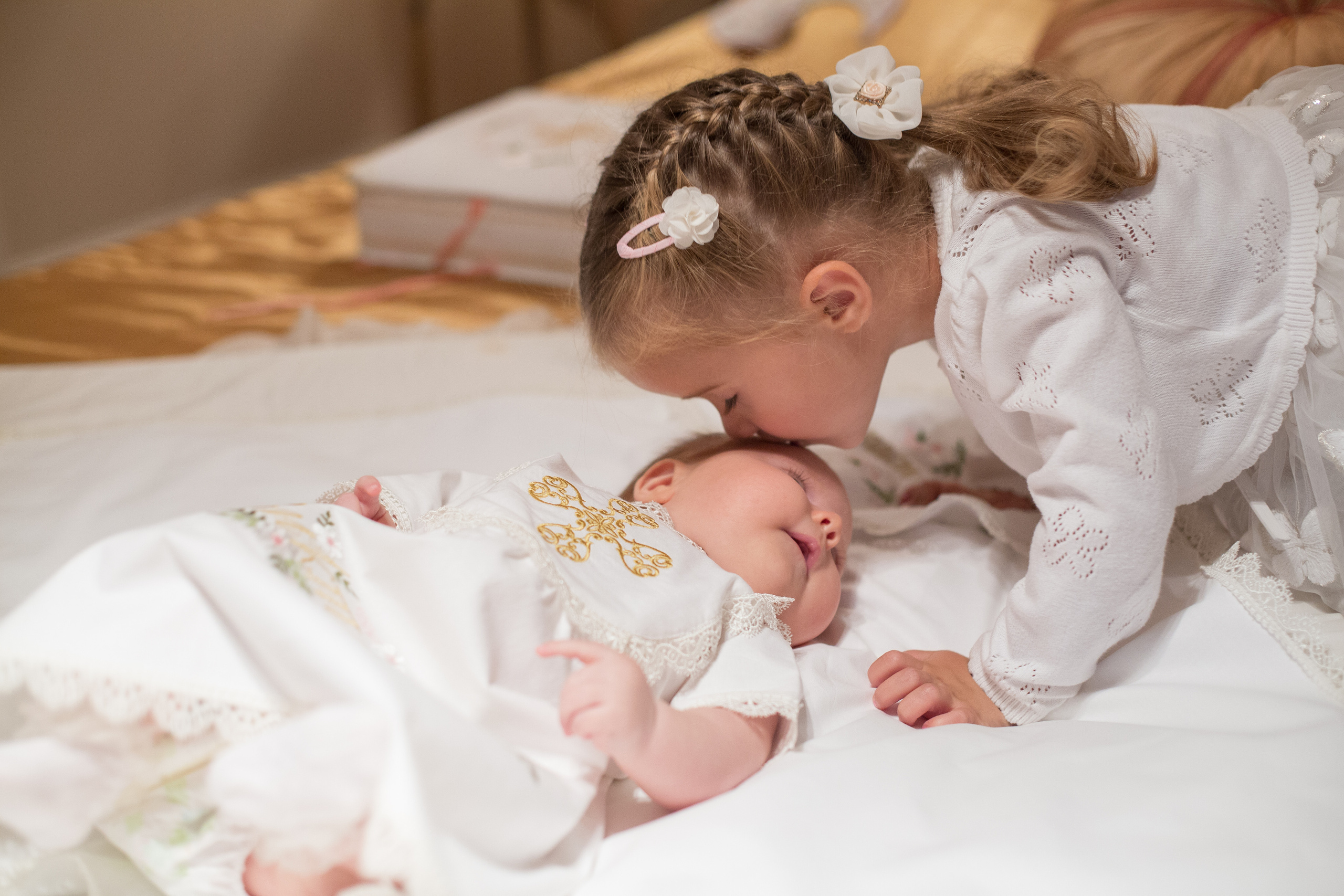 Крещение. Ольга Курдюмова, Фотограф новорожденных и деток до года в Москве