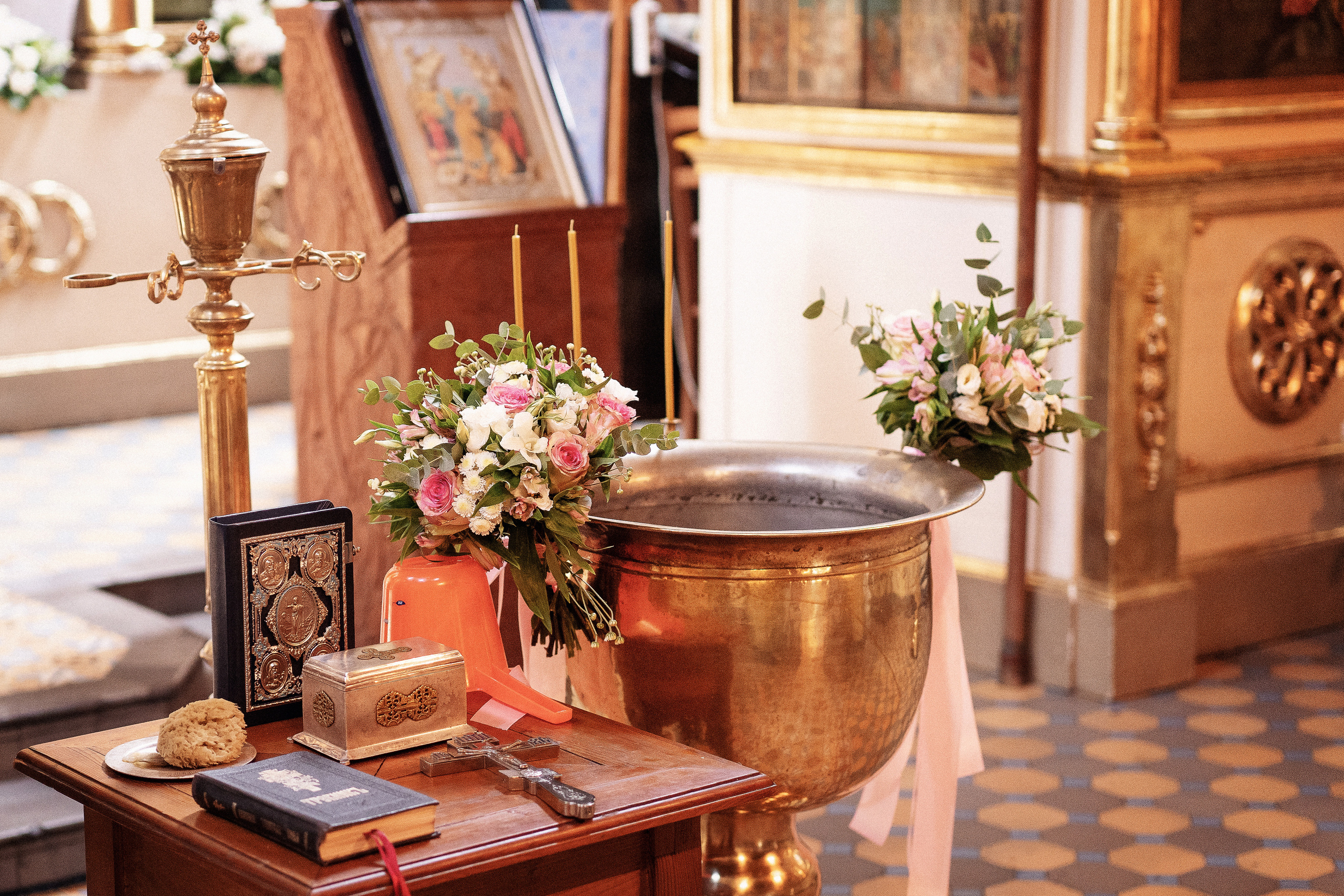 Фотосъемка Крещения. Ольга Курдюмова, Фотограф новорожденных и деток до года в Москве