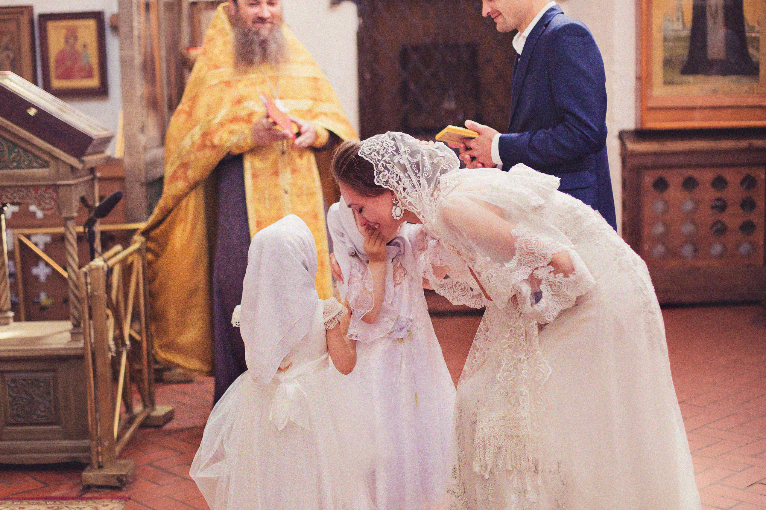 Венчание. Ольга Курдюмова, Фотограф новорожденных и деток до года в Москве