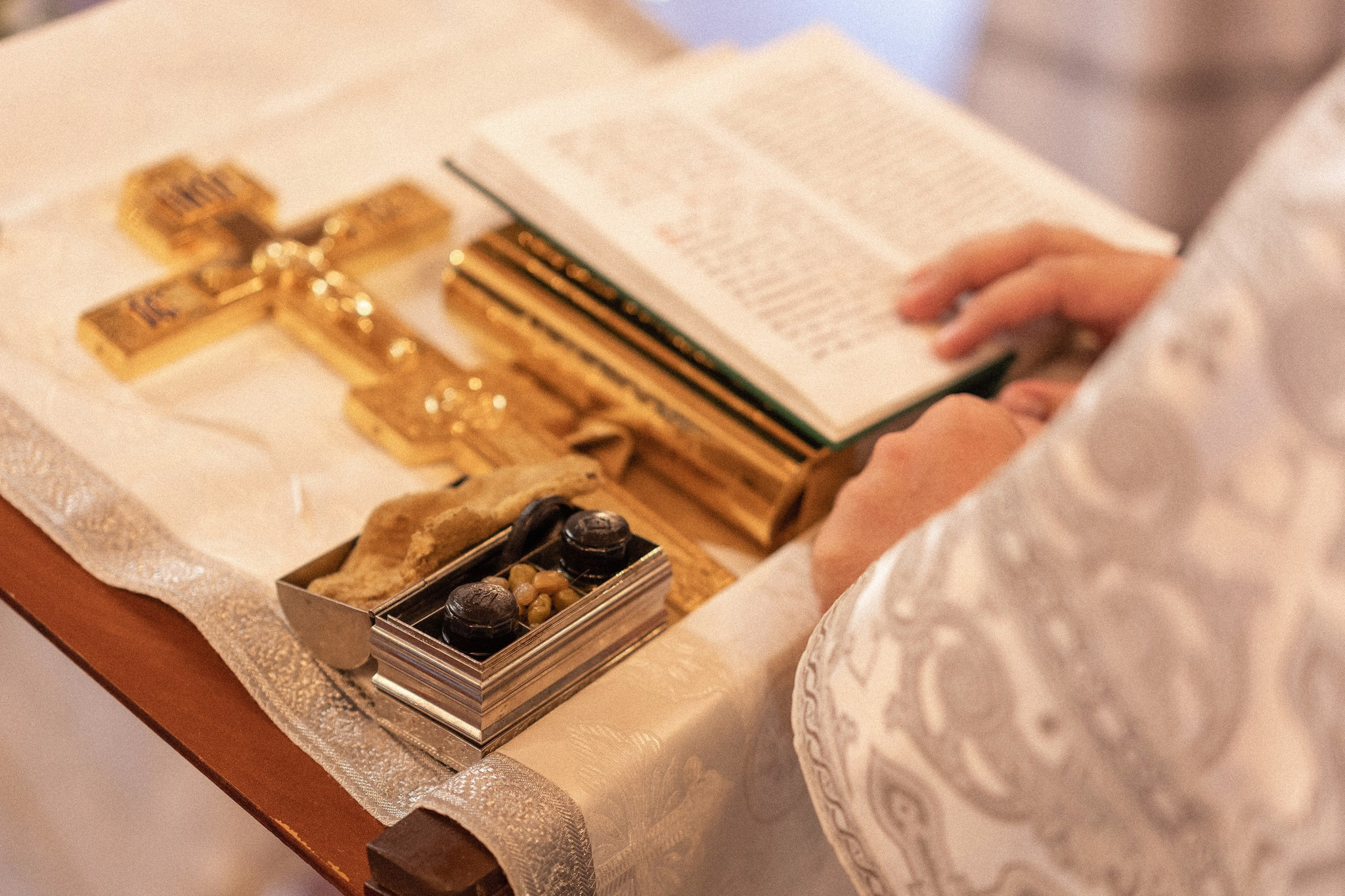 Крещение. Ольга Курдюмова, Фотограф новорожденных и деток до года в Москве