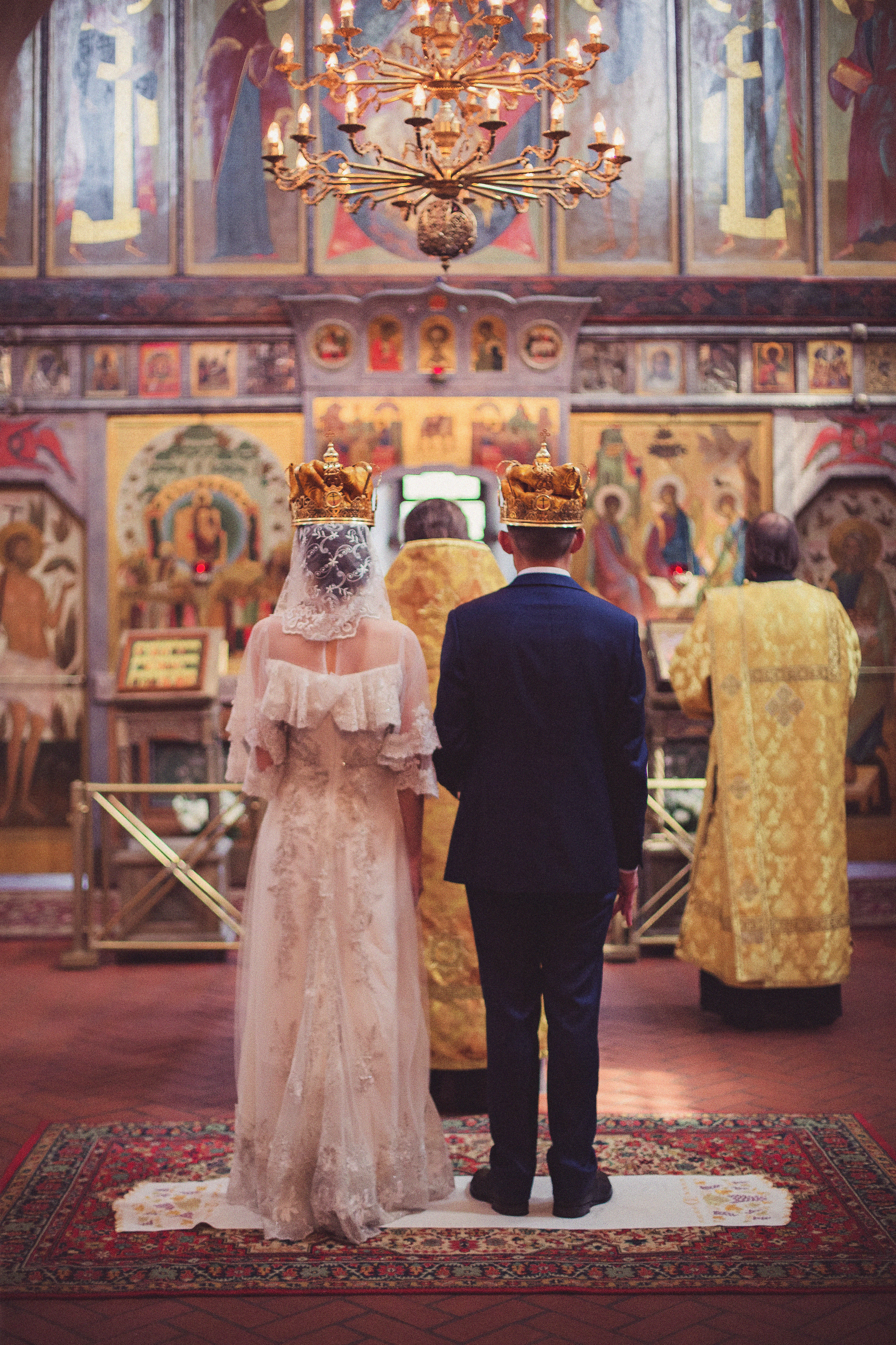 Венчание. Ольга Курдюмова, Фотограф новорожденных и деток до года в Москве