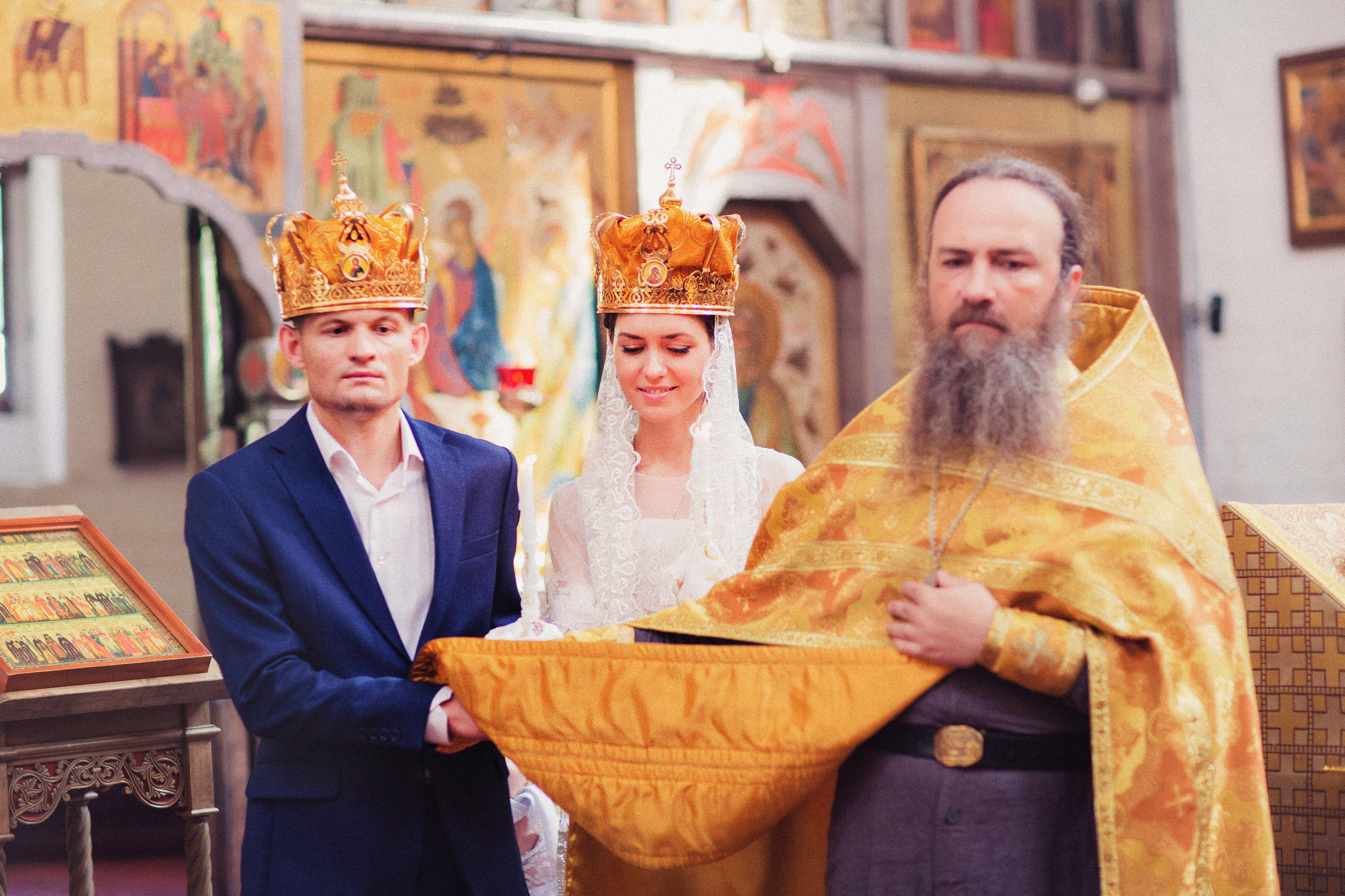 Венчание. Ольга Курдюмова, Фотограф новорожденных и деток до года в Москве