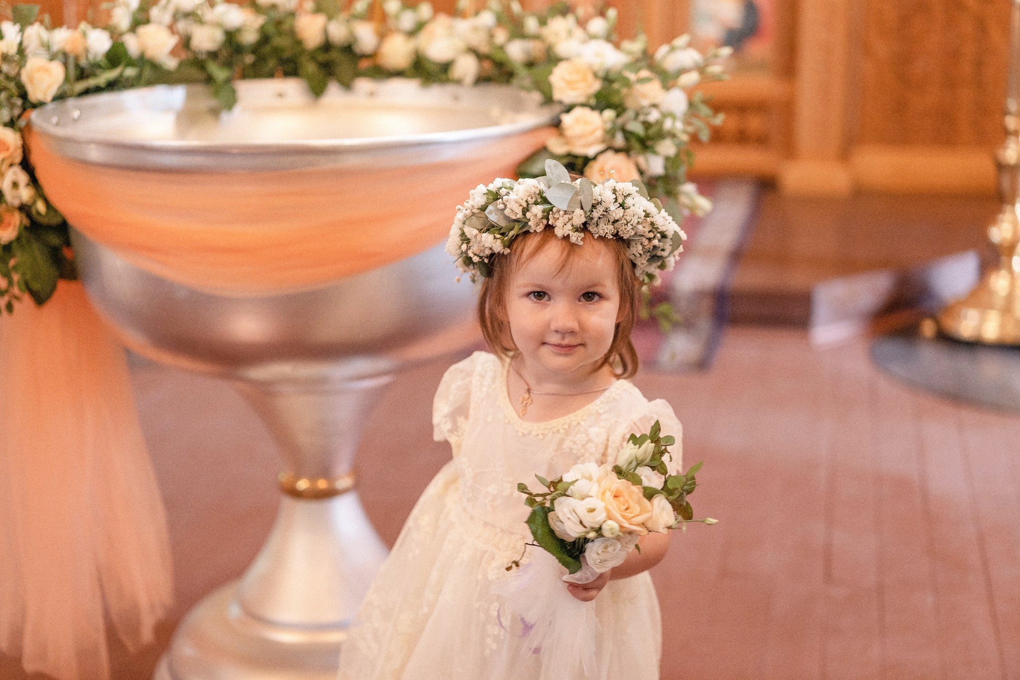 Крещение. Ольга Курдюмова, Фотограф новорожденных и деток до года в Москве