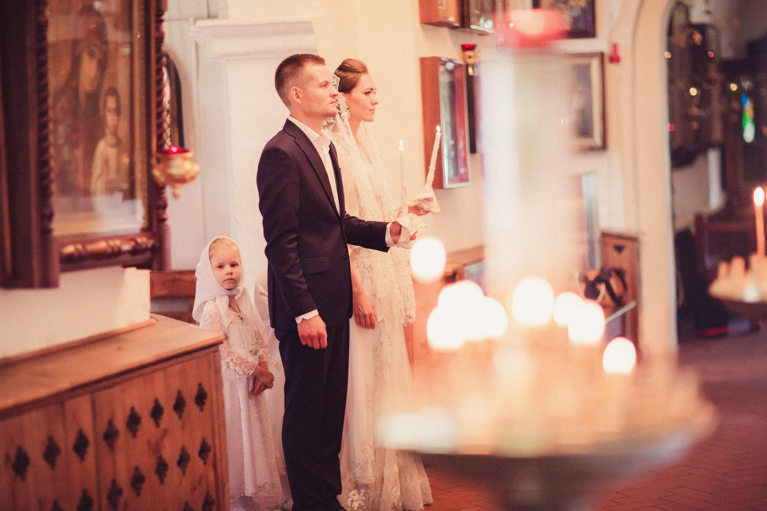 Венчание. Ольга Курдюмова, Фотограф новорожденных и деток до года в Москве