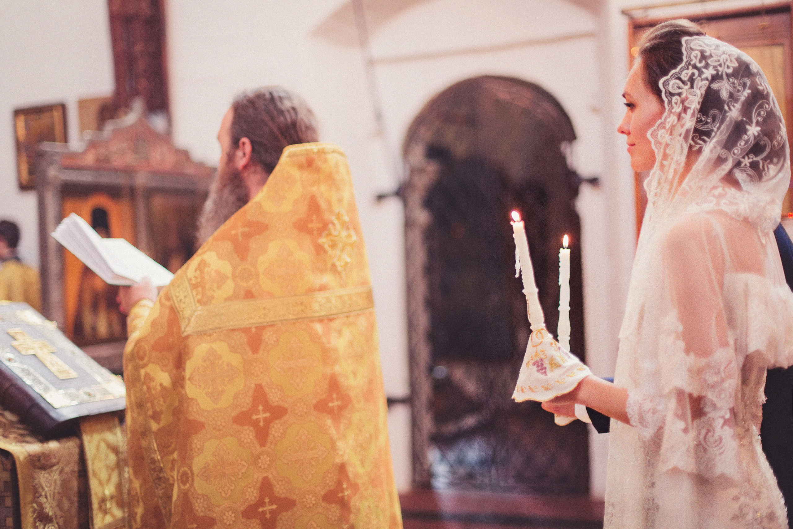 Венчание. Ольга Курдюмова, Фотограф новорожденных и деток до года в Москве