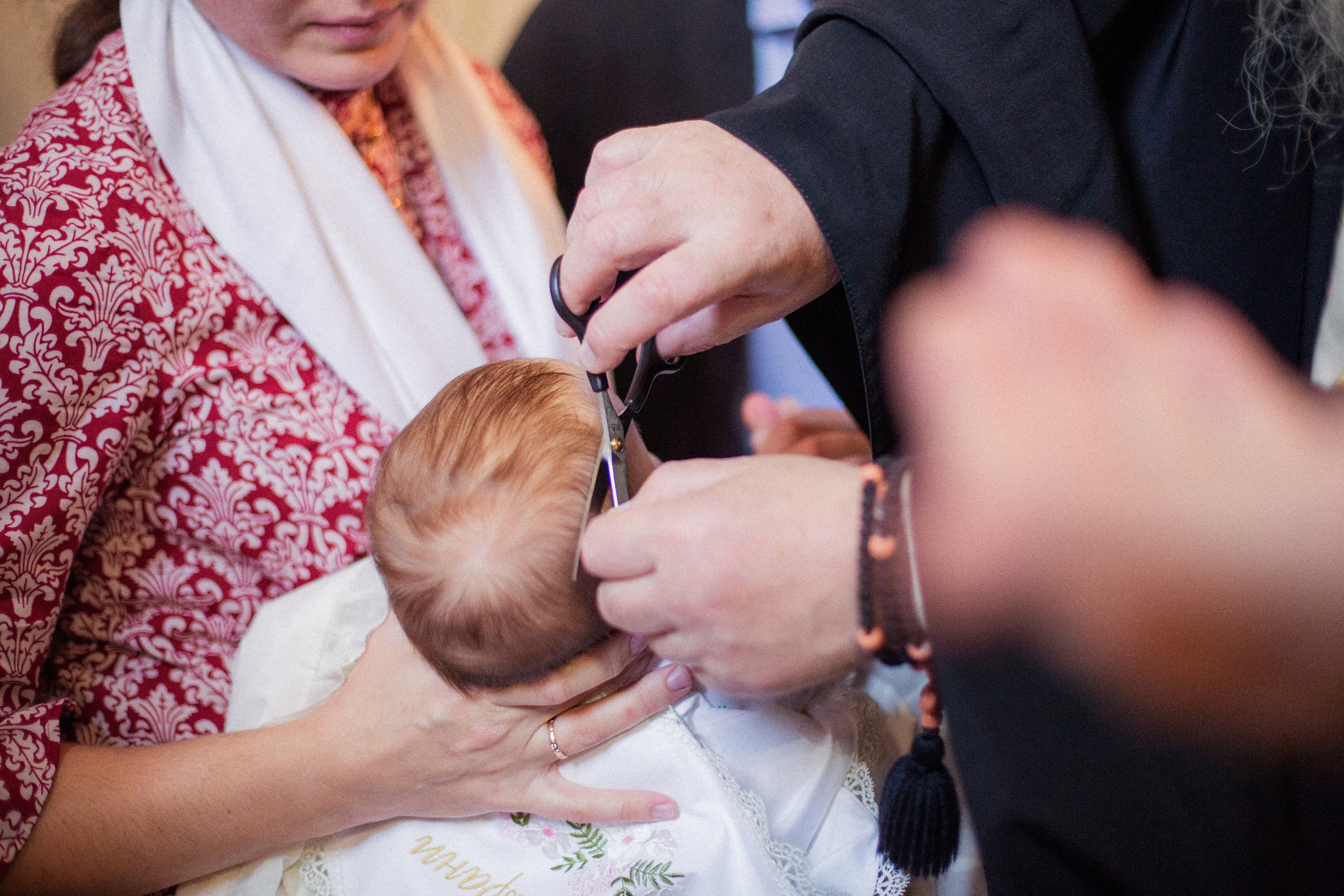 Крещение. Ольга Курдюмова, Фотограф новорожденных и деток до года в Москве