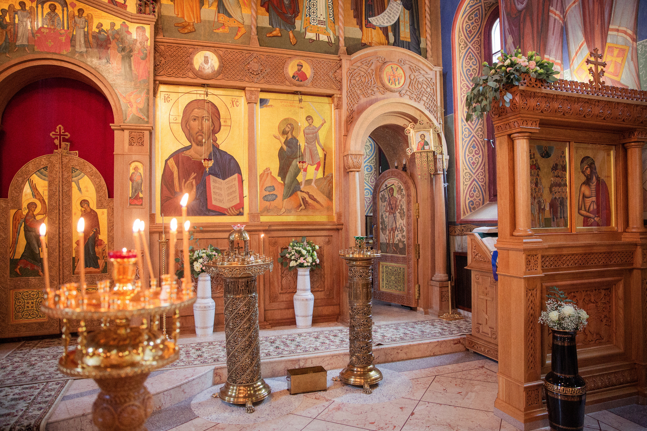 Крещение. Ольга Курдюмова, Фотограф новорожденных и деток до года в Москве