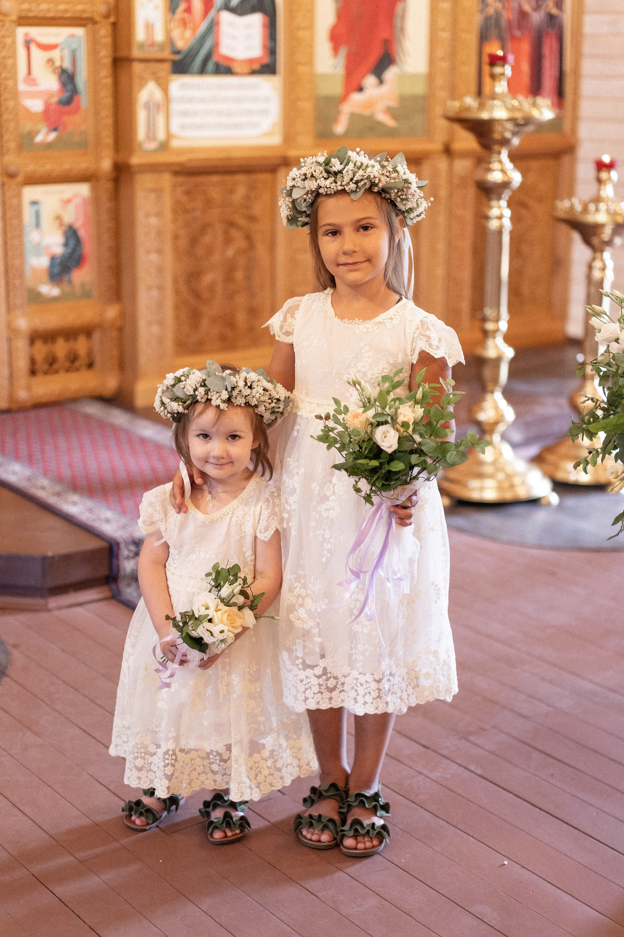 Крещение. Ольга Курдюмова, Фотограф новорожденных и деток до года в Москве