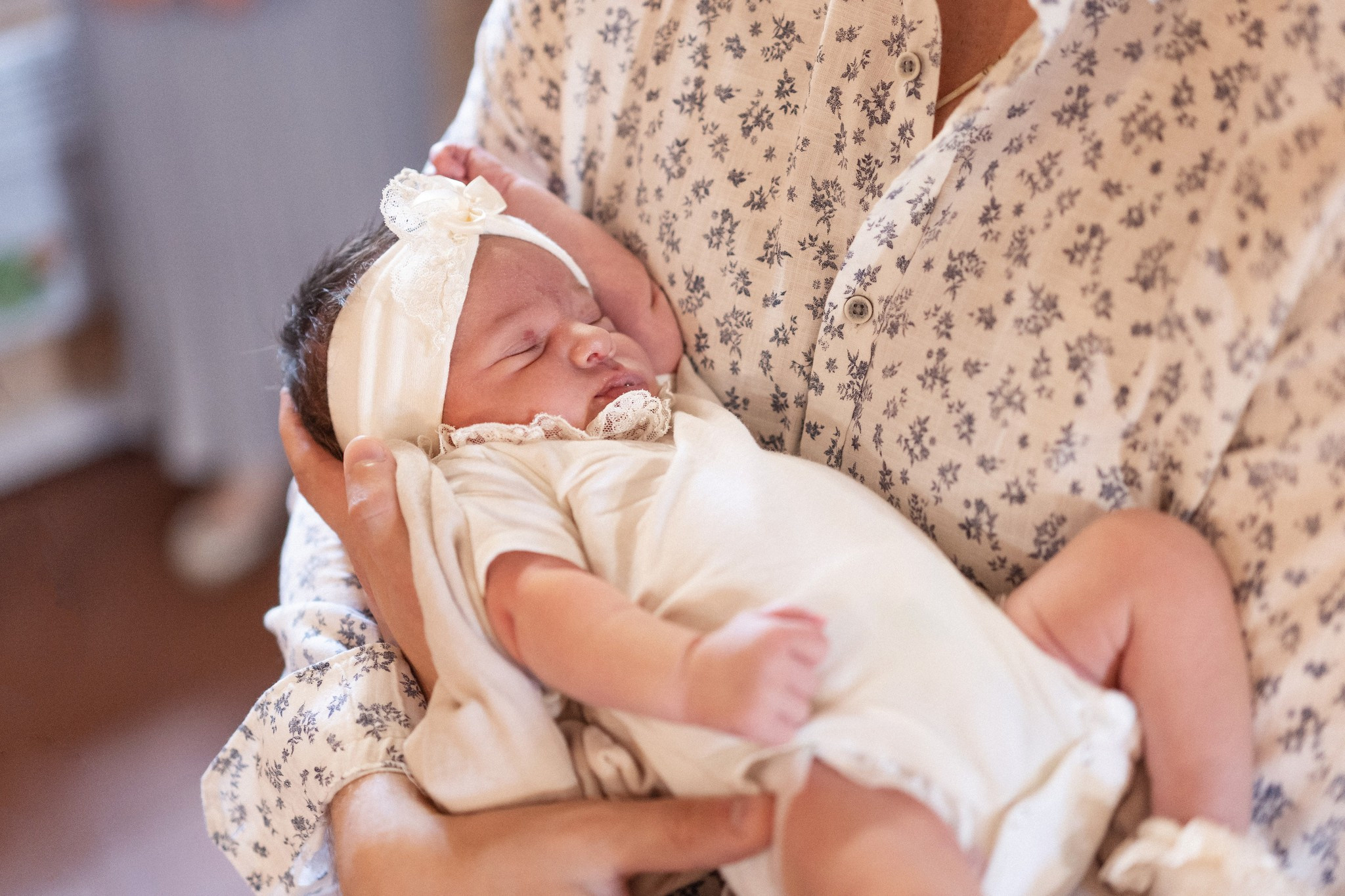 Крещение. Ольга Курдюмова, Фотограф новорожденных и деток до года в Москве