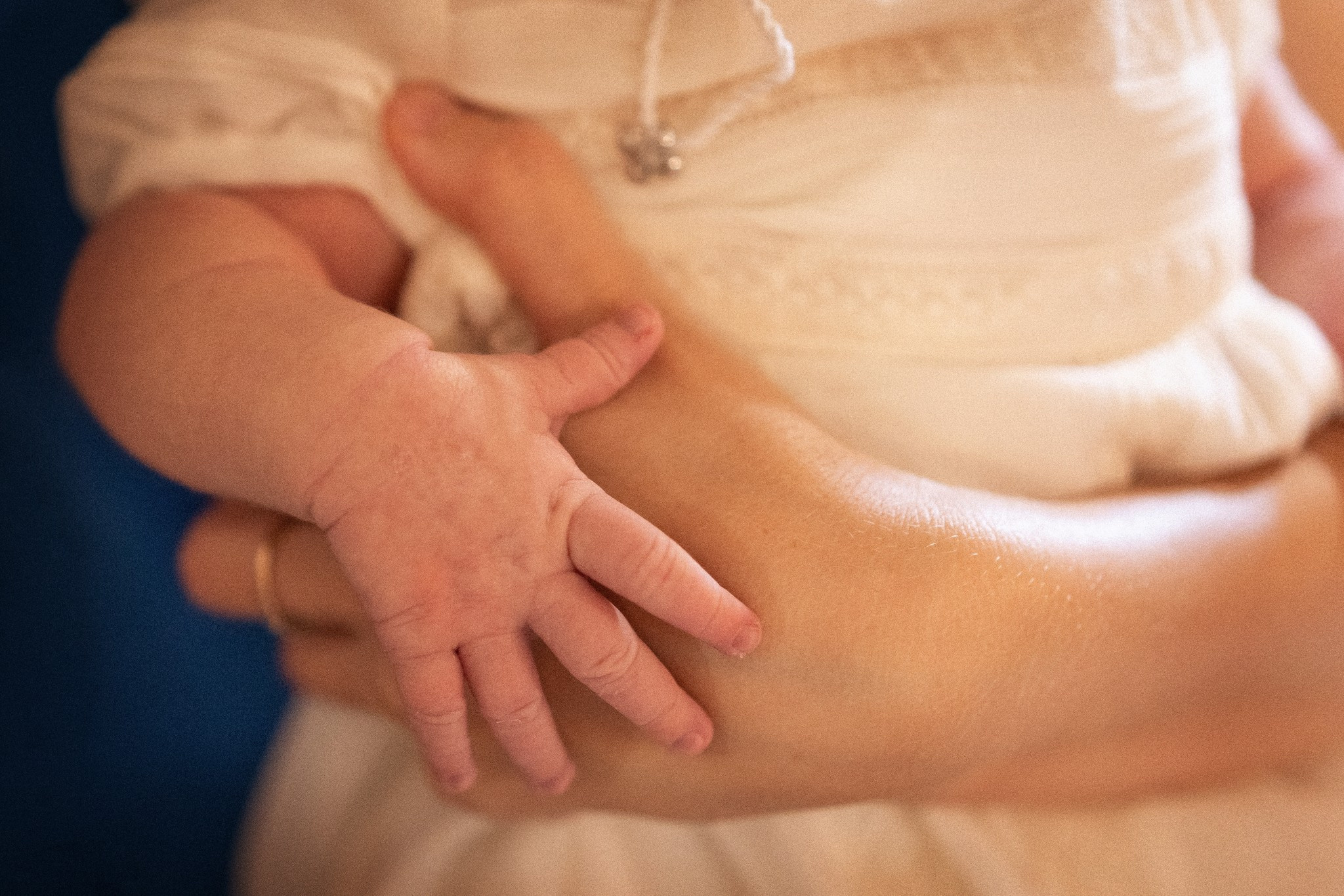 Крещение. Ольга Курдюмова, Фотограф новорожденных и деток до года в Москве