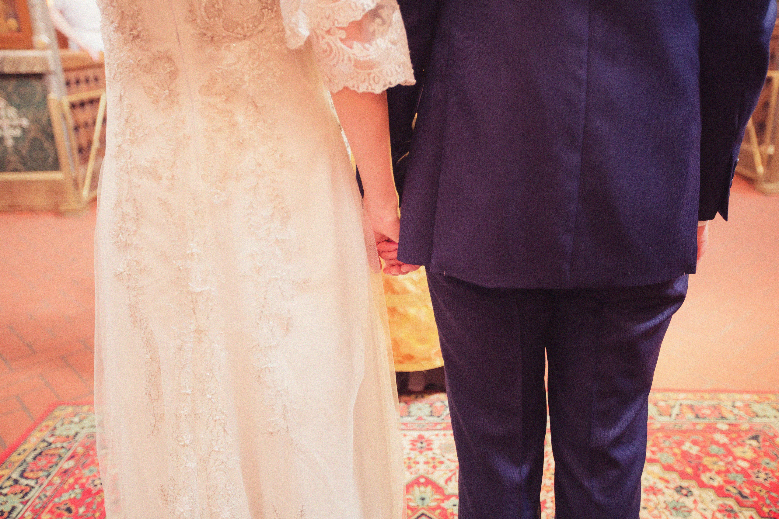 Венчание. Ольга Курдюмова, Фотограф новорожденных и деток до года в Москве