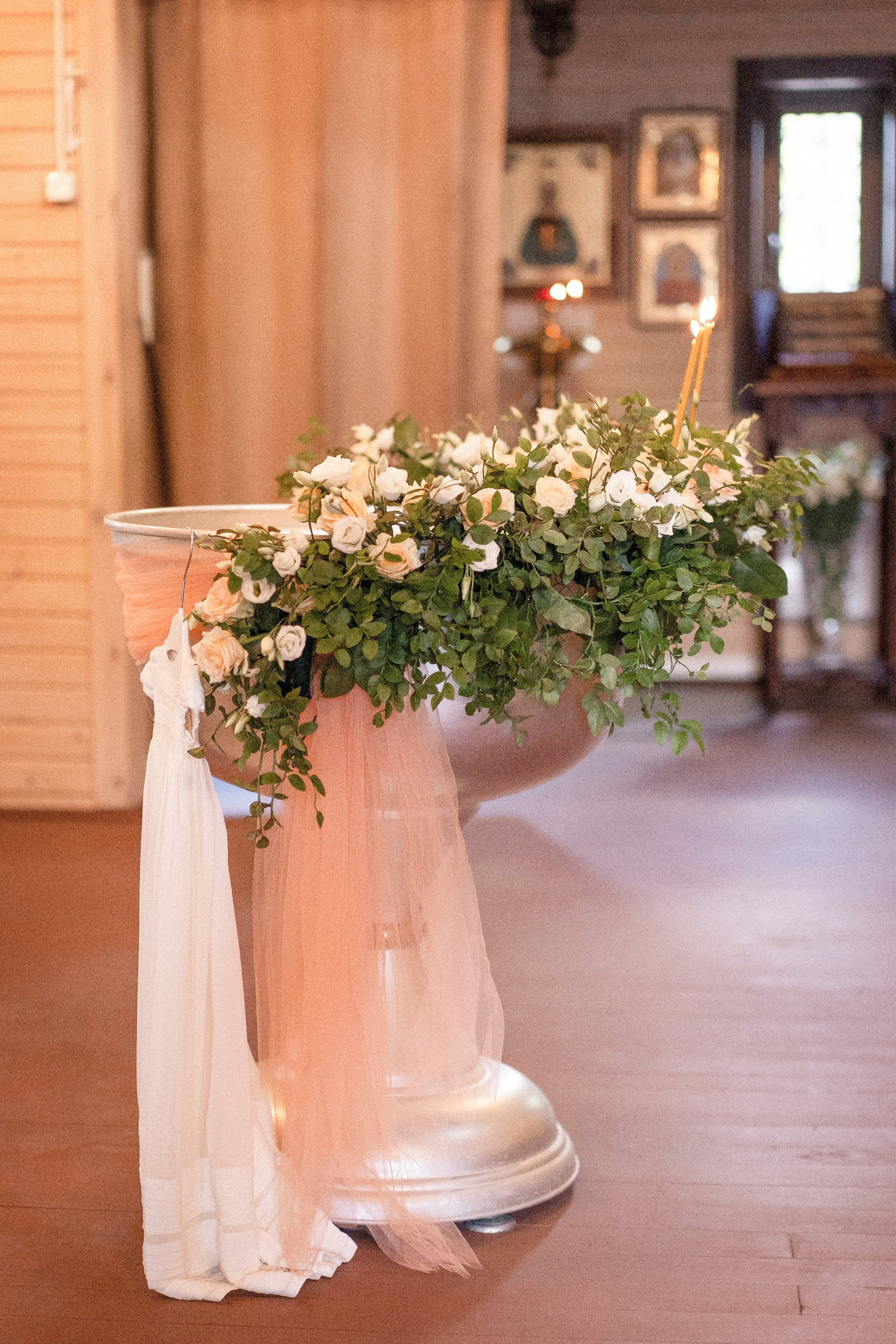 Крещение. Ольга Курдюмова, Фотограф новорожденных и деток до года в Москве