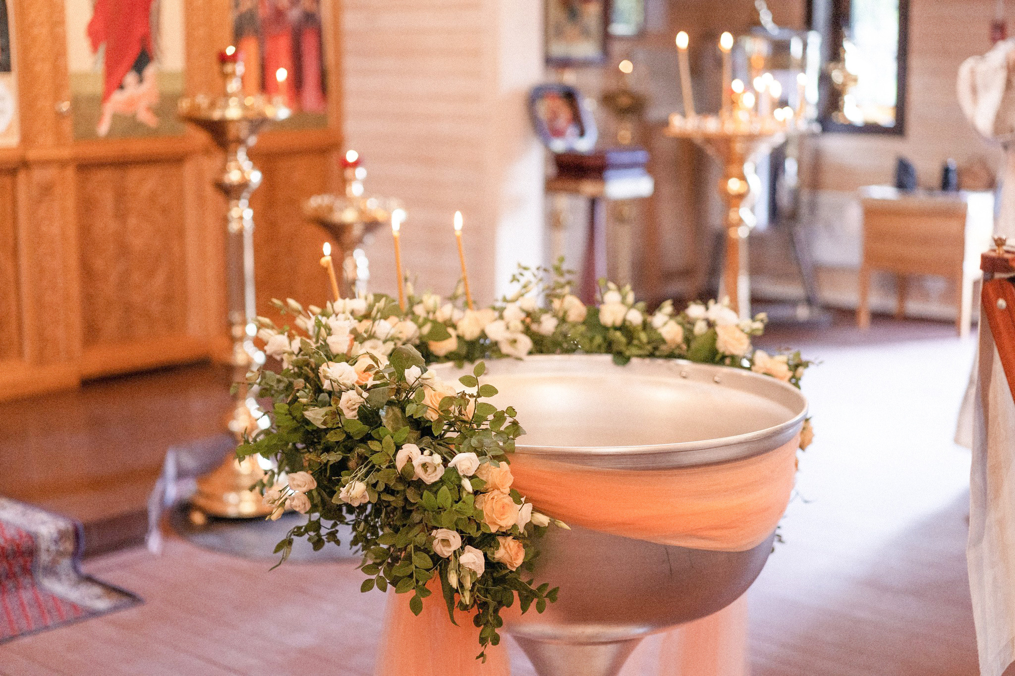 Крещение. Ольга Курдюмова, Фотограф новорожденных и деток до года в Москве