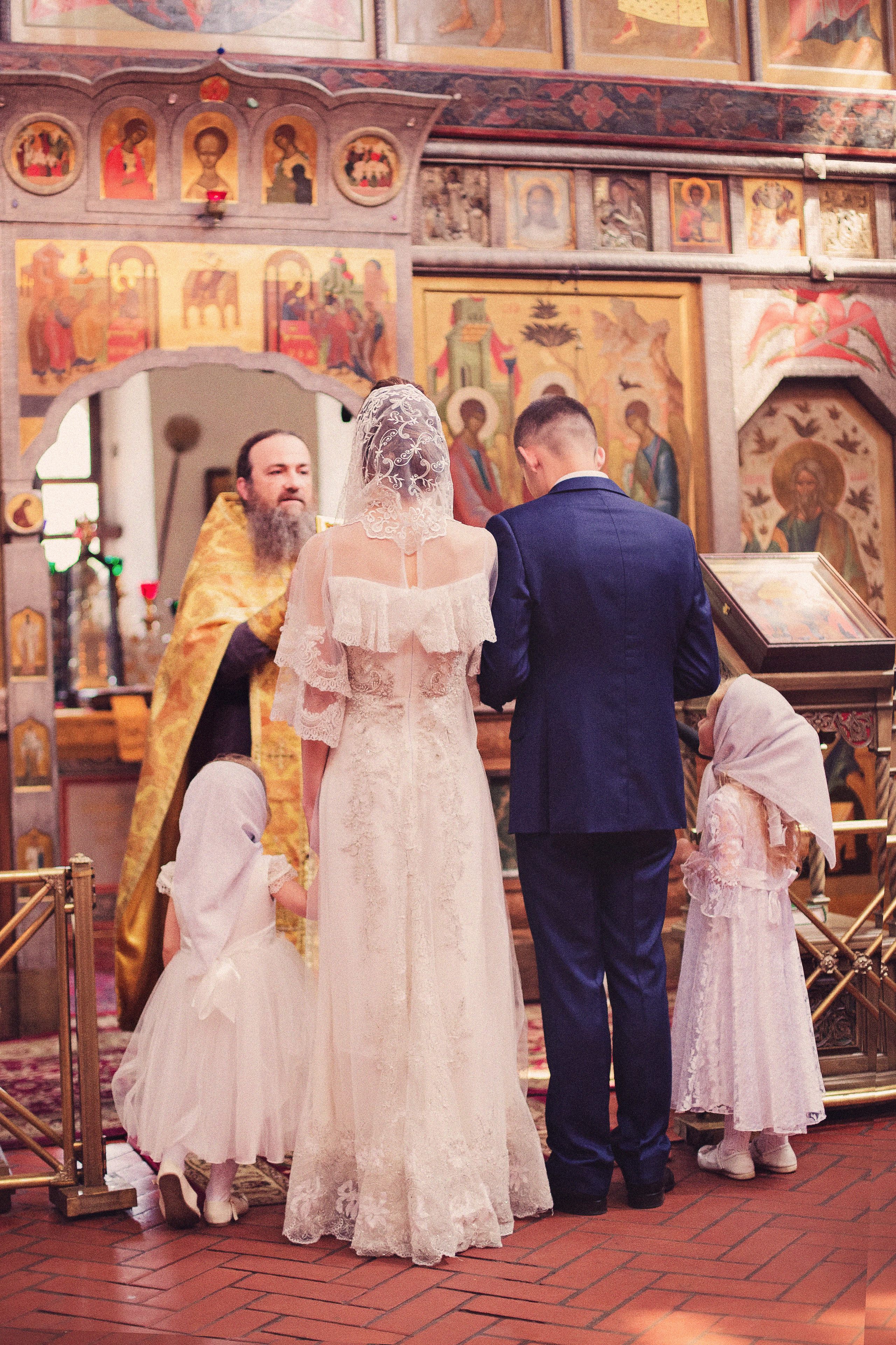 Венчание. Ольга Курдюмова, Фотограф новорожденных и деток до года в Москве