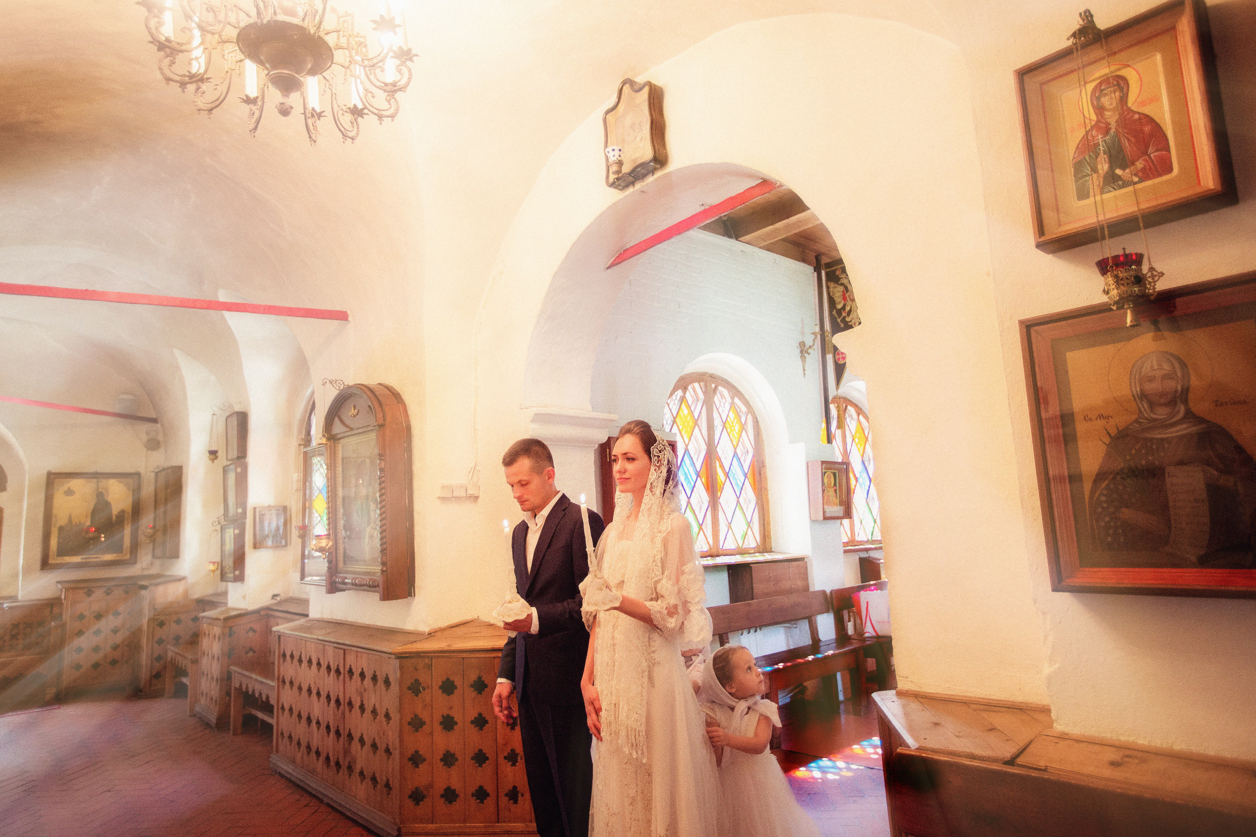 Венчание. Ольга Курдюмова, Фотограф новорожденных и деток до года в Москве