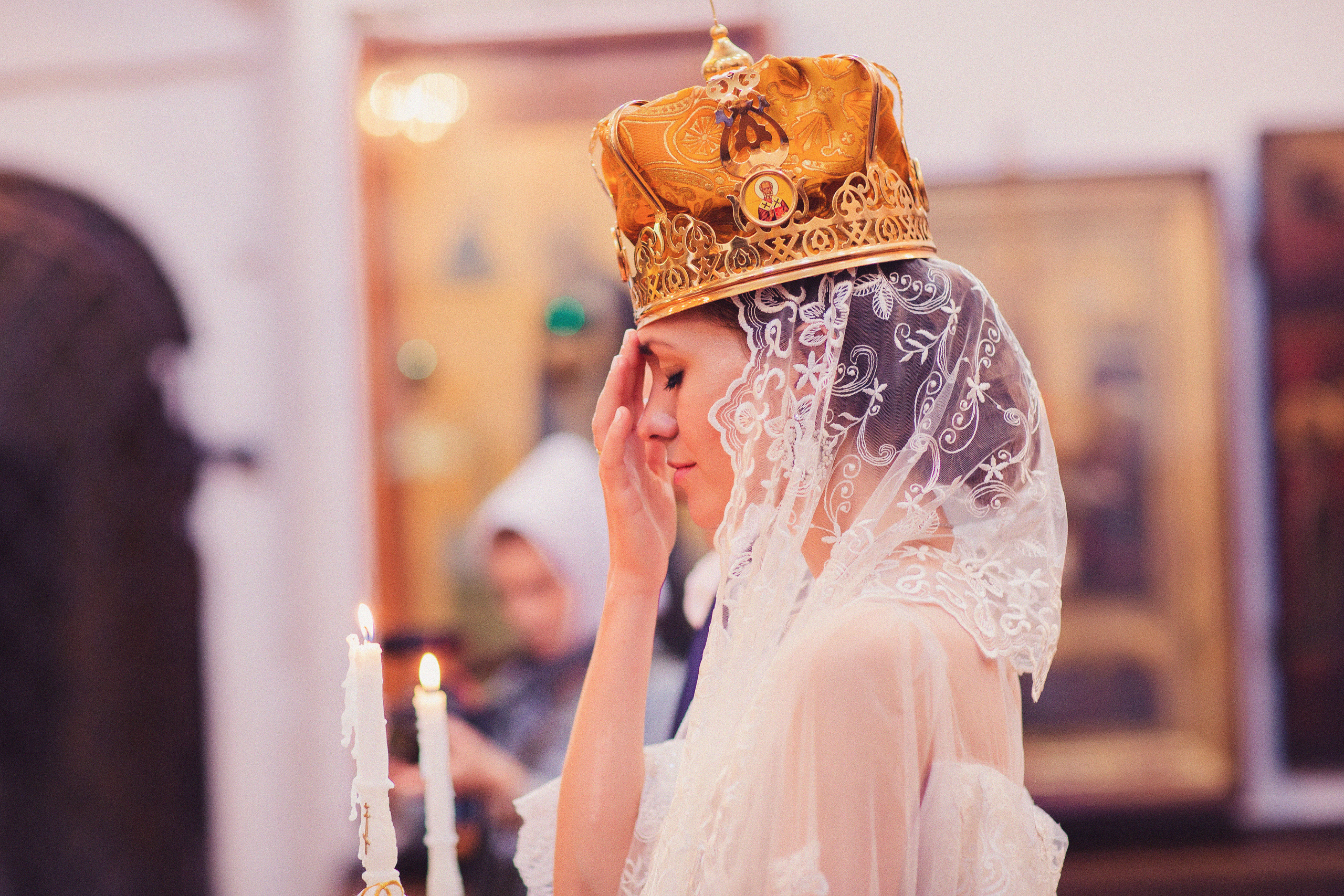 Венчание. Ольга Курдюмова, Фотограф новорожденных и деток до года в Москве