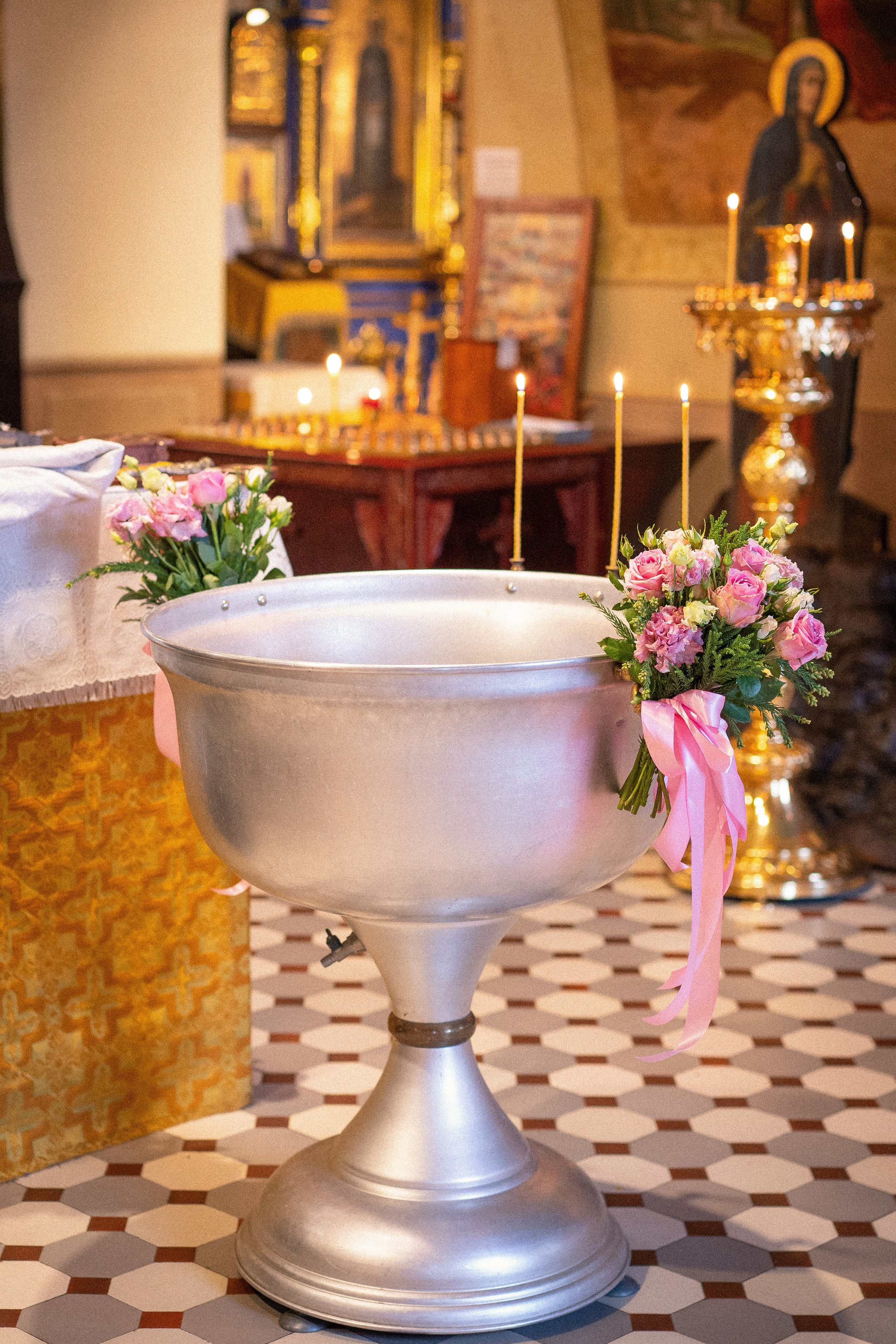 Фотосъемка Крещения. Ольга Курдюмова, Фотограф новорожденных и деток до года в Москве