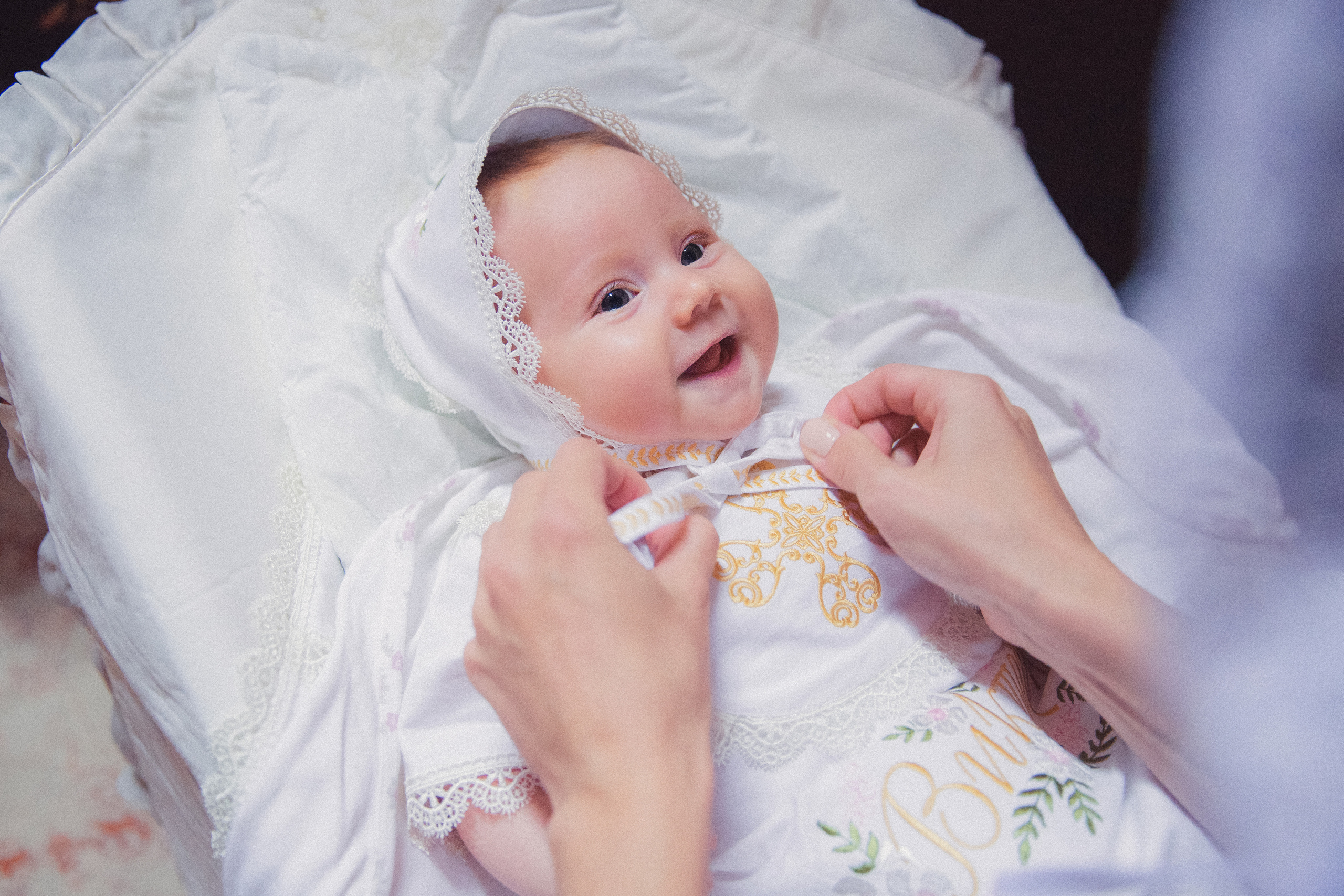 Фотосъемка Крещения. Ольга Курдюмова, Фотограф новорожденных и деток до года в Москве