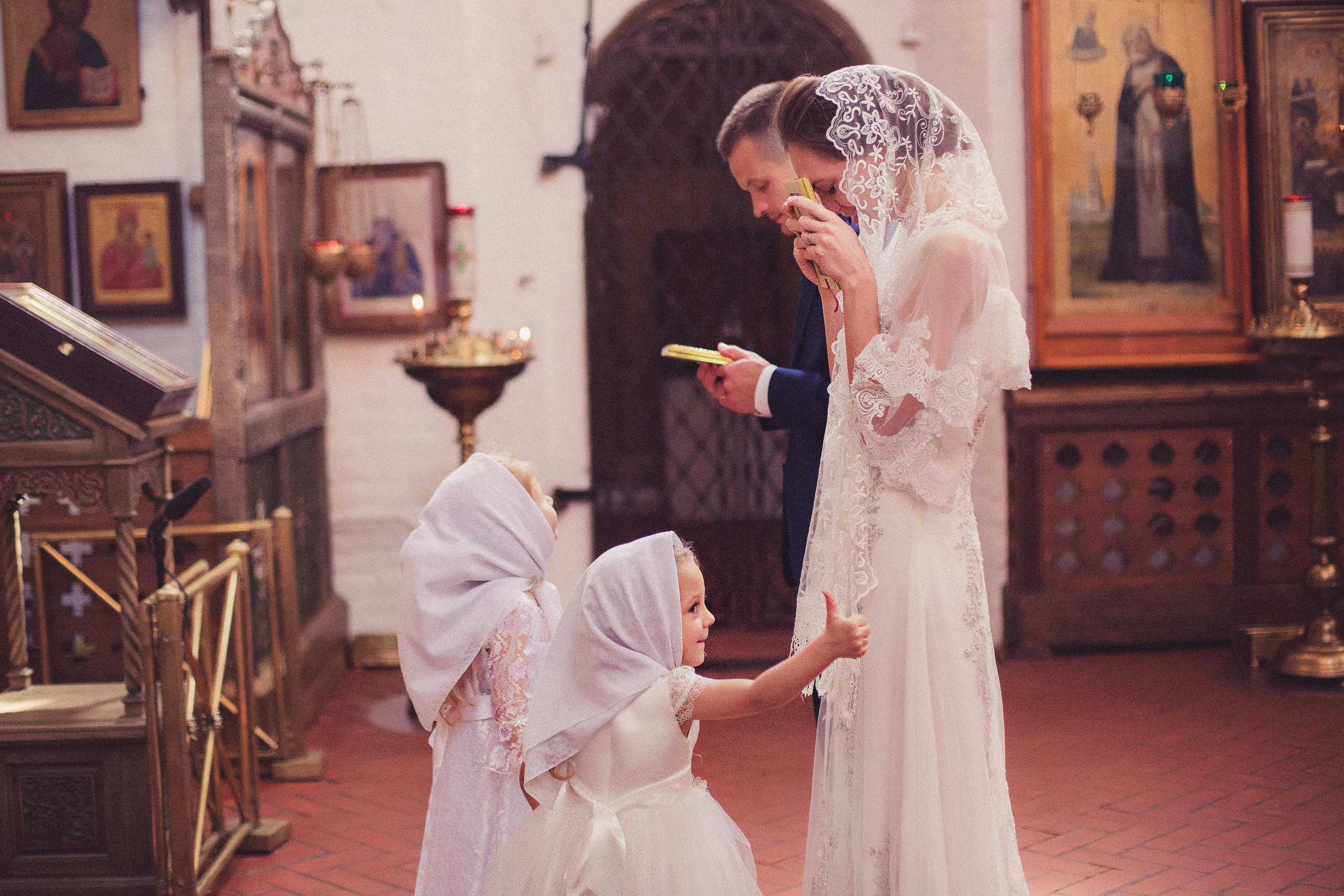Венчание. Ольга Курдюмова, Фотограф новорожденных и деток до года в Москве