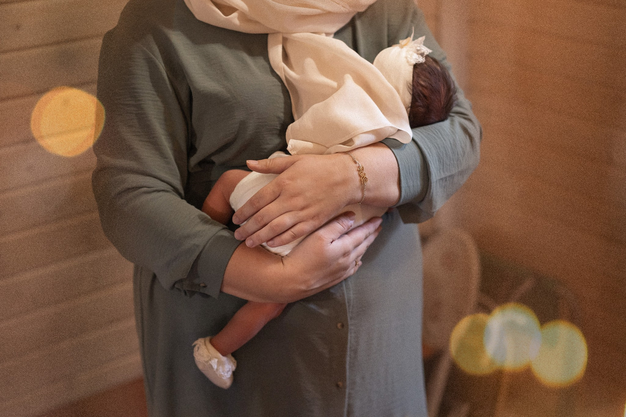 Крещение. Ольга Курдюмова, Фотограф новорожденных и деток до года в Москве