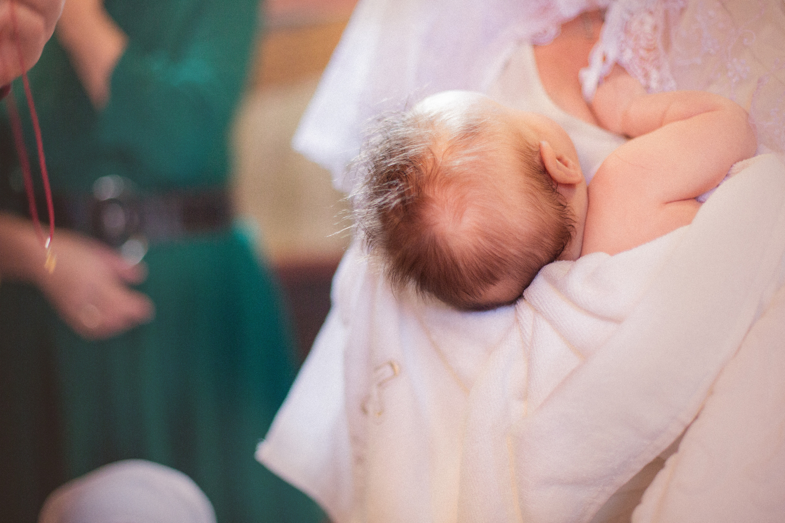 Крещение. Ольга Курдюмова, Фотограф новорожденных и деток до года в Москве
