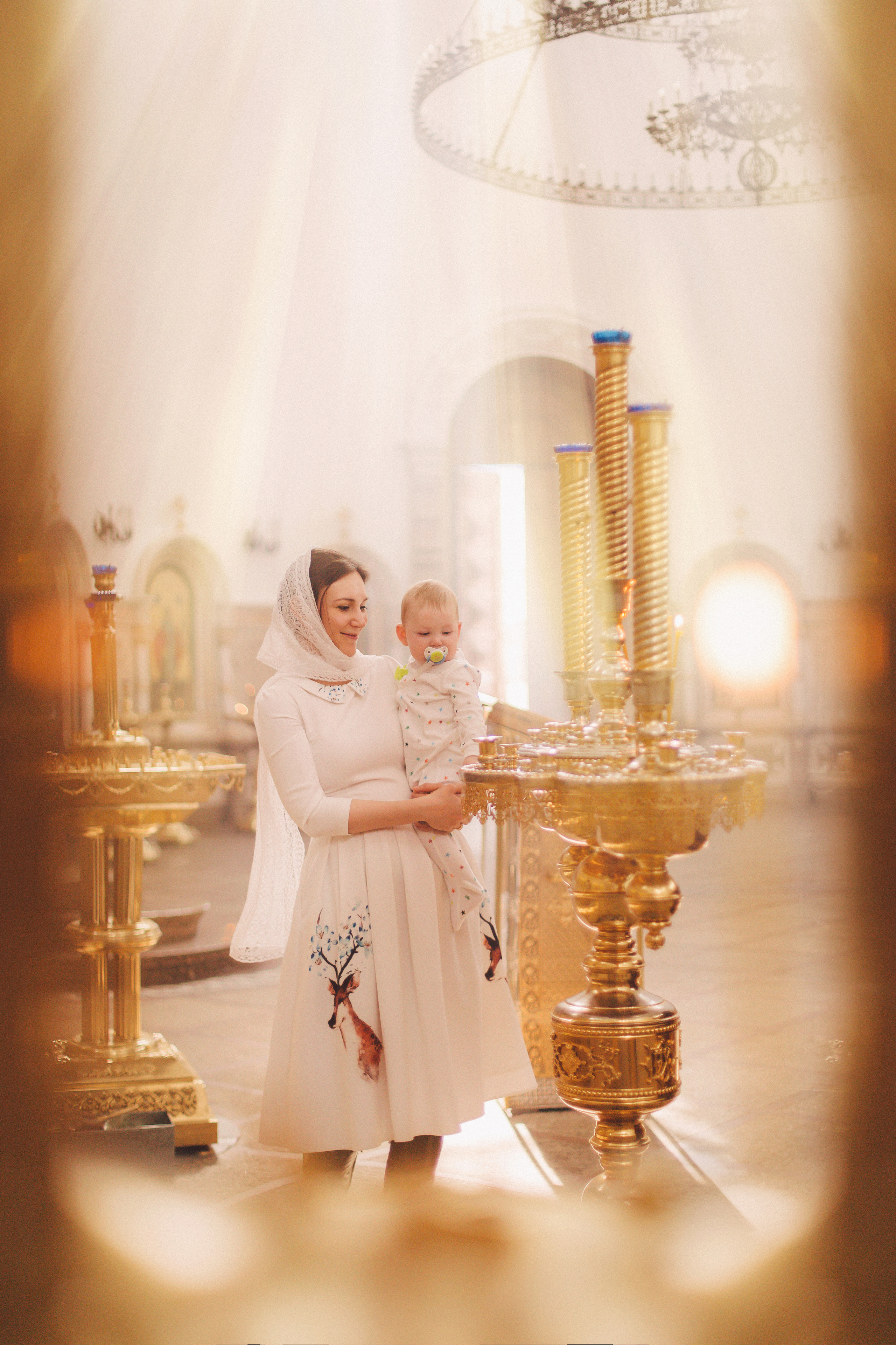 Фотосъемка Крещения. Ольга Курдюмова, Фотограф новорожденных и деток до года в Москве