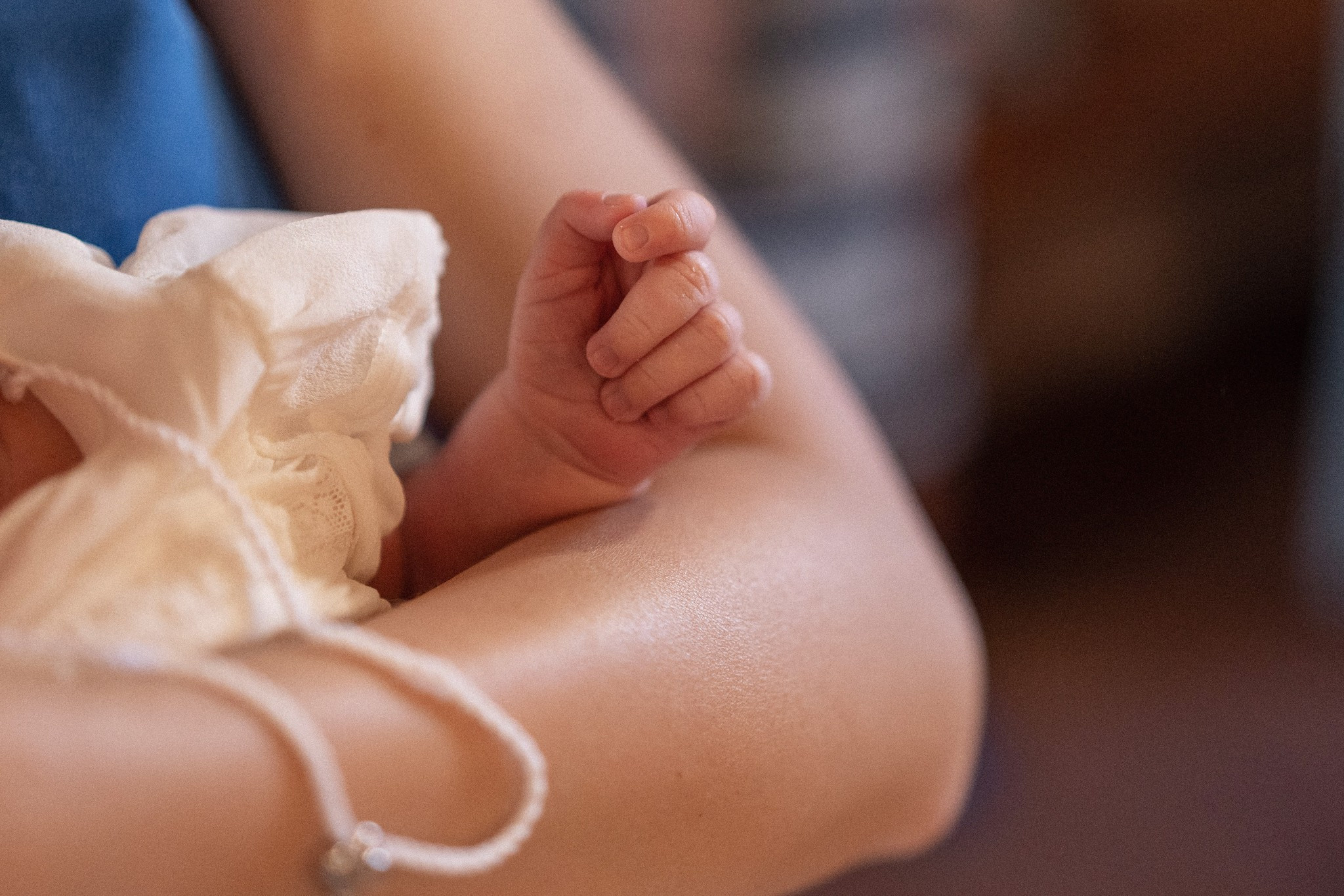 Крещение. Ольга Курдюмова, Фотограф новорожденных и деток до года в Москве