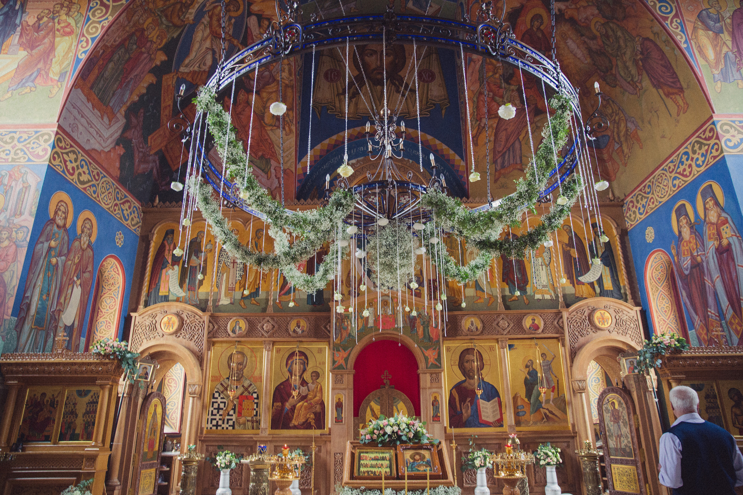 Крещение. Ольга Курдюмова, Фотограф новорожденных и деток до года в Москве