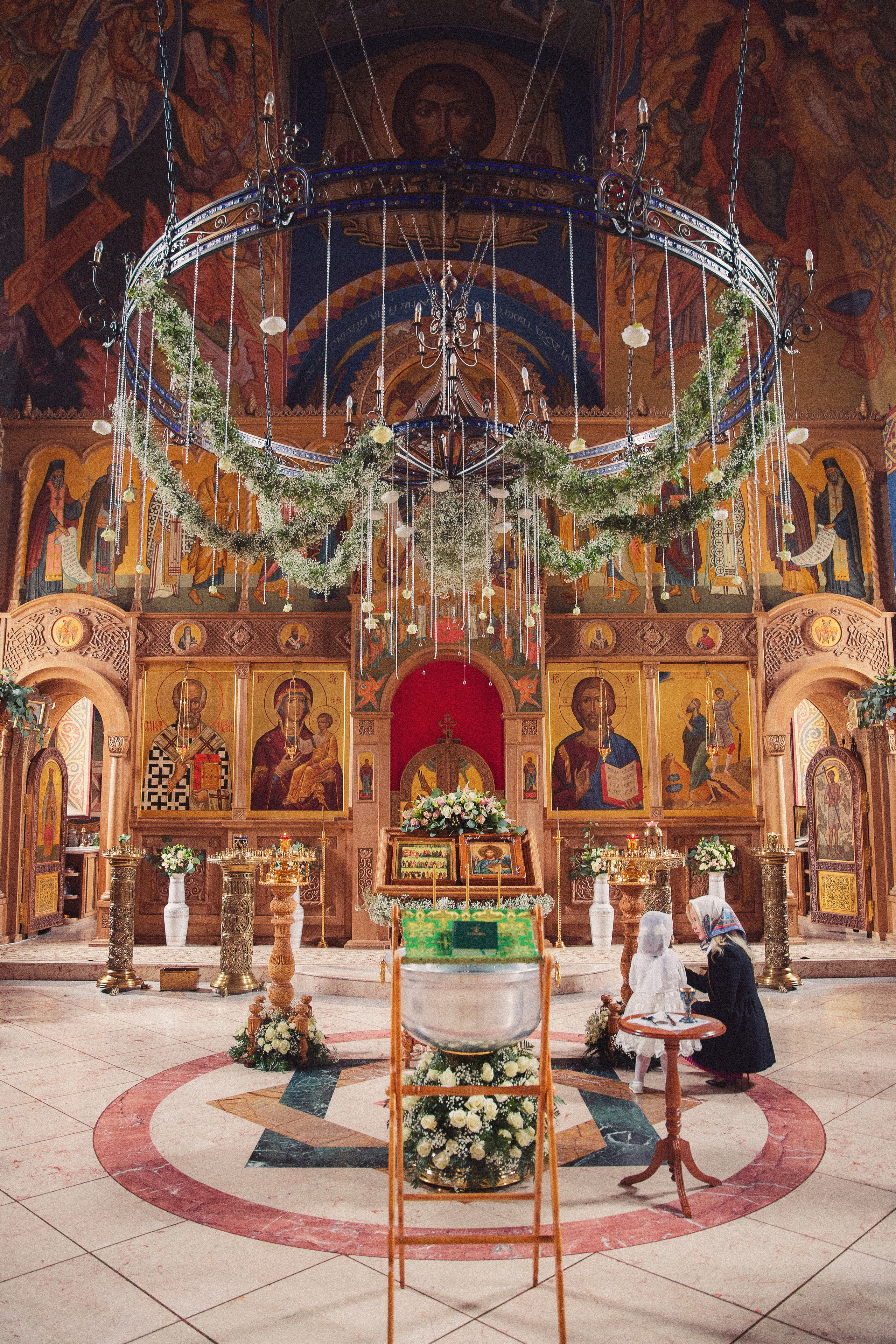 Фотосъемка Крещения. Ольга Курдюмова, Фотограф новорожденных и деток до года в Москве