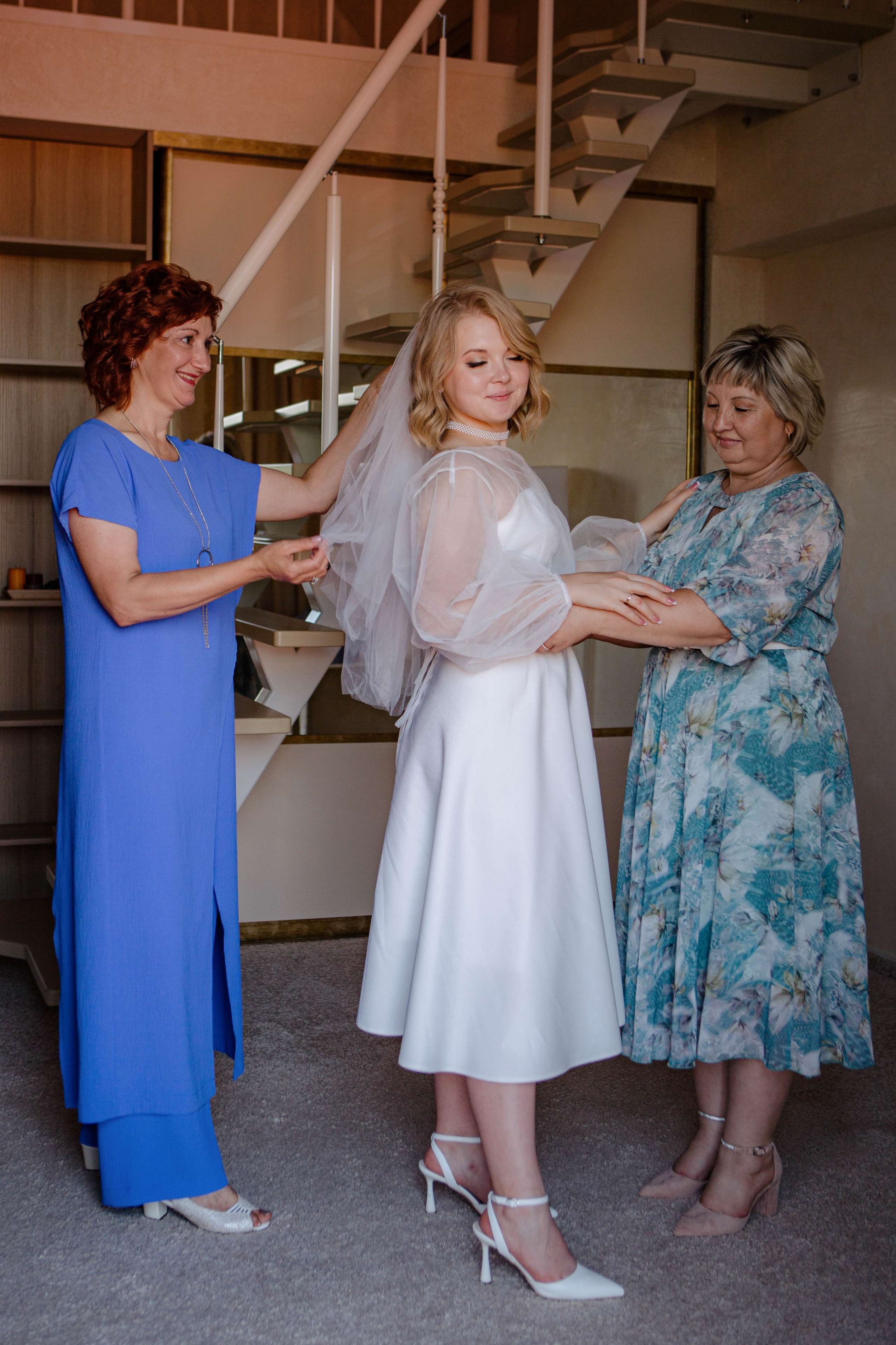 Анастасия и Илья. Фотограф Александра Кузнецова