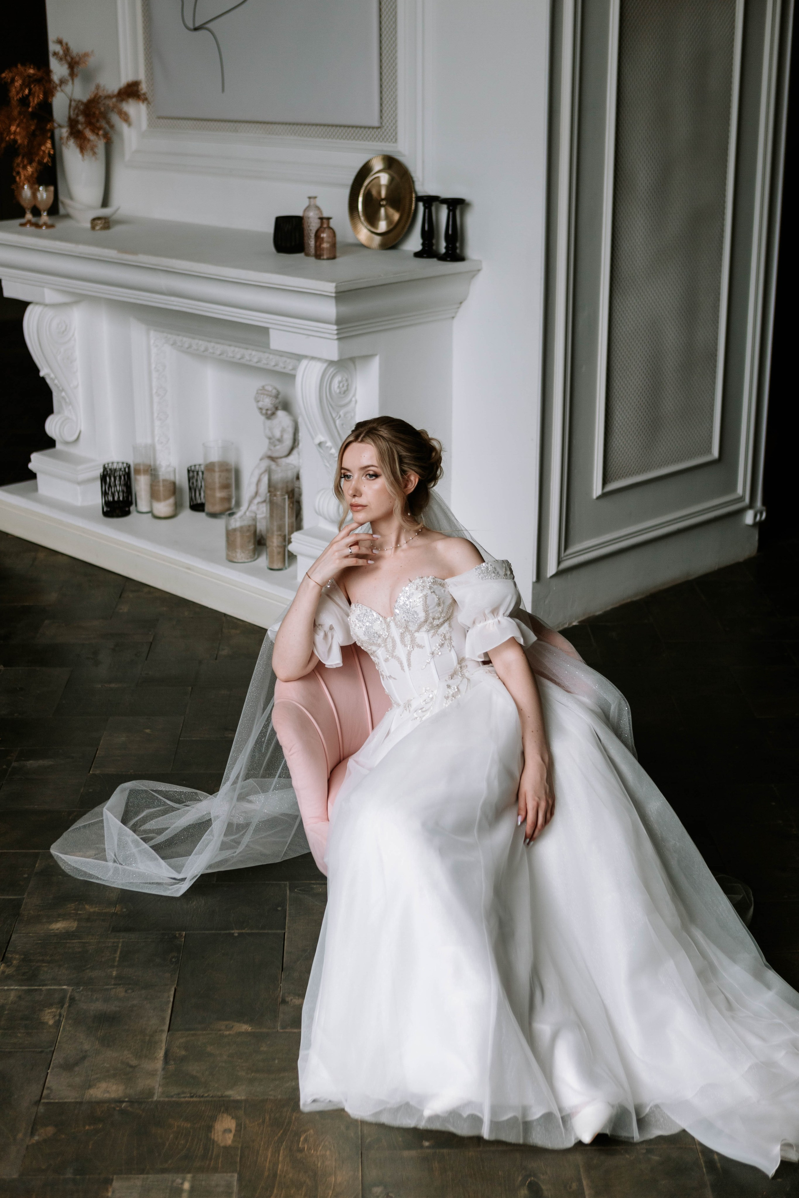 Антон и Кристина. Фотограф Александра Кузнецова