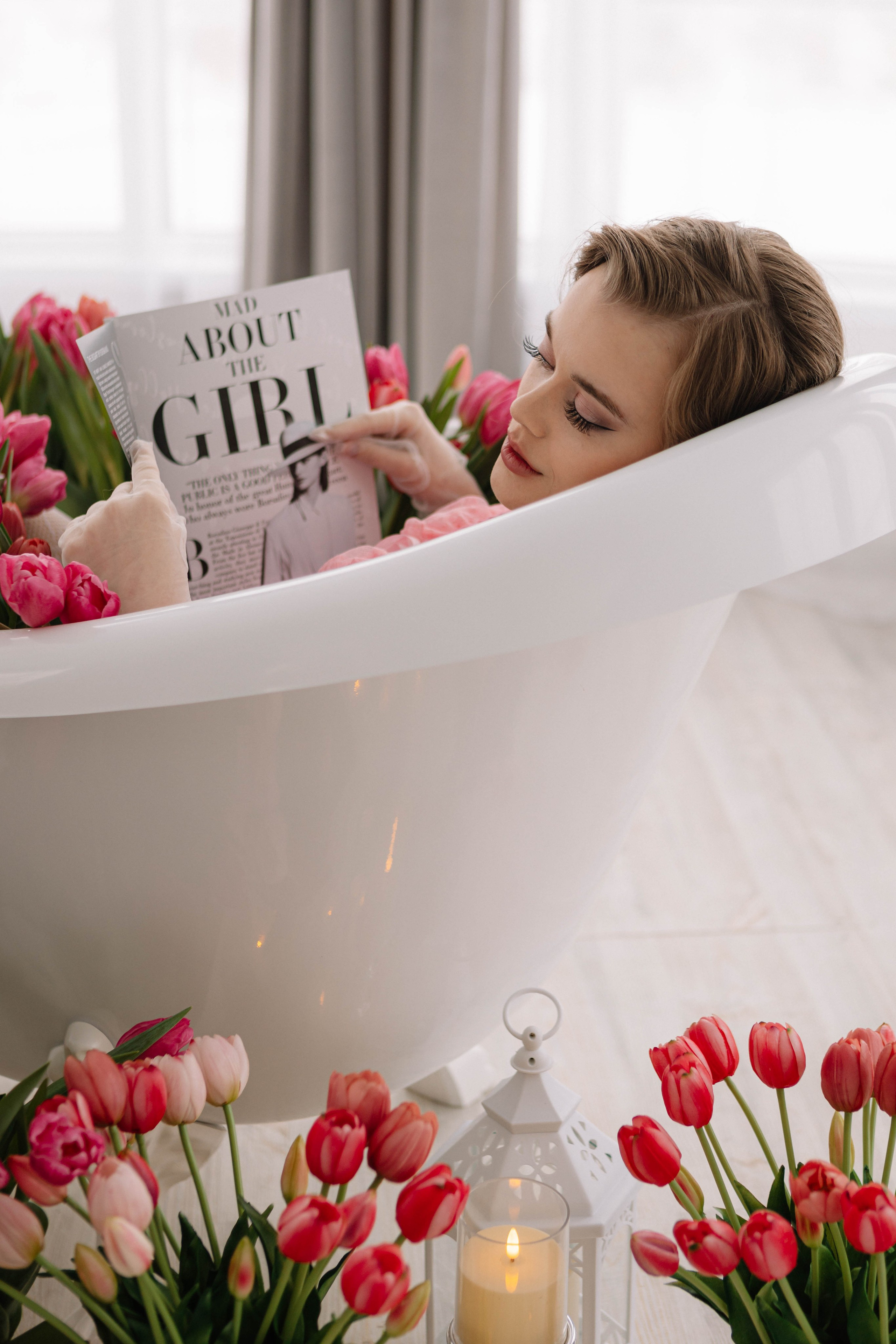 Лина. Фотограф Александра Кузнецова