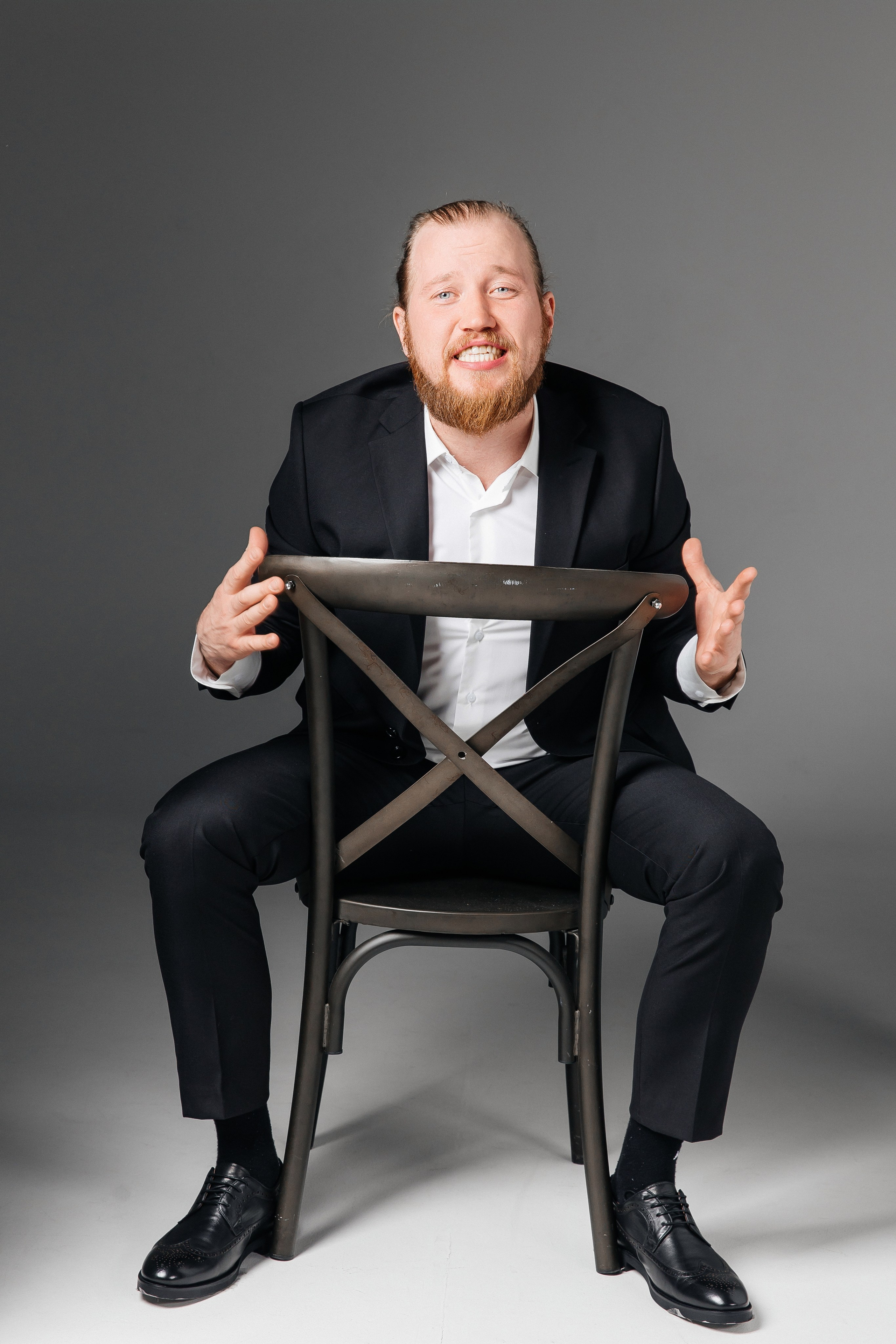 Станислав Сакулин. Фотограф в Красноярске