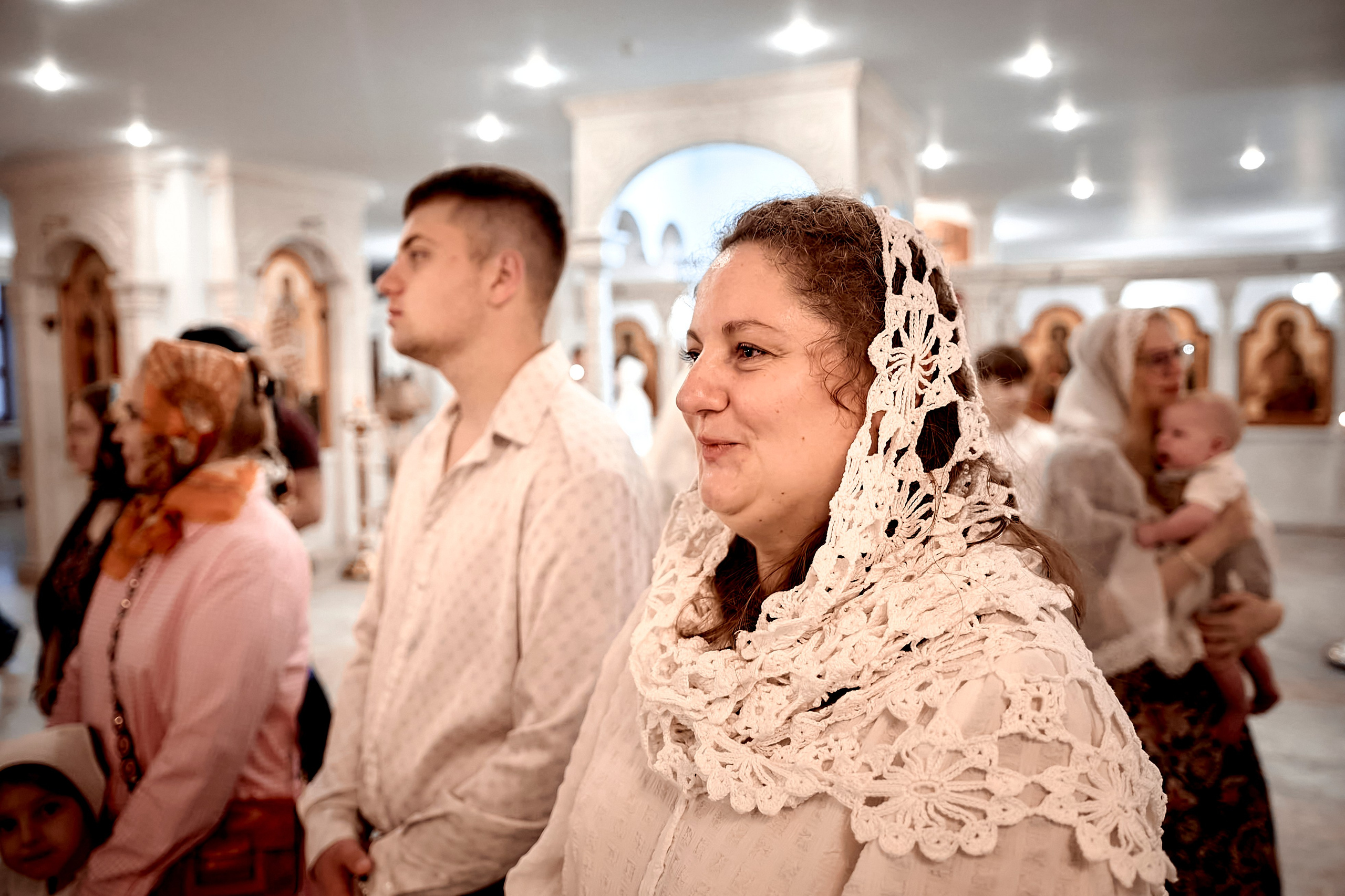 Анонс Таинства Крещения Владислава. Фотограф на Крещение и Венчание в Одинцово