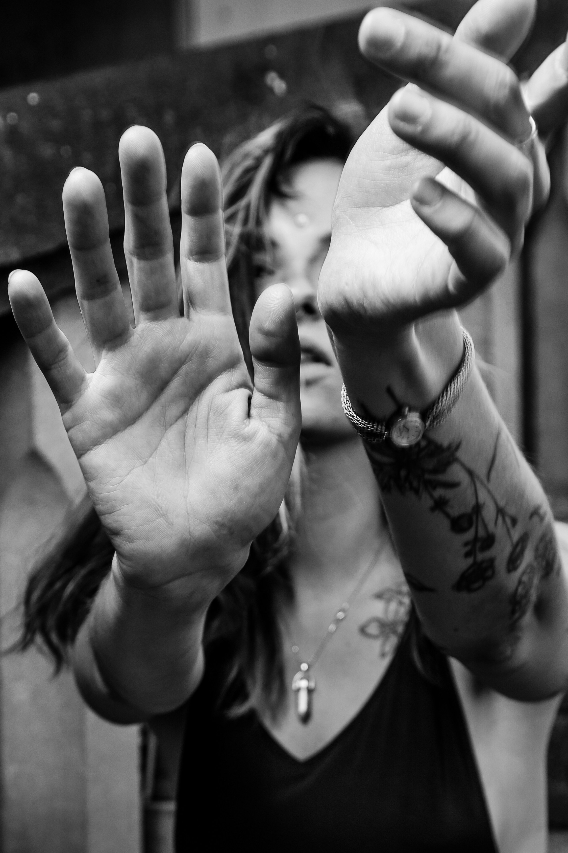 Tsvetochek. Тбилиси. Photographer Pavel Varlakov