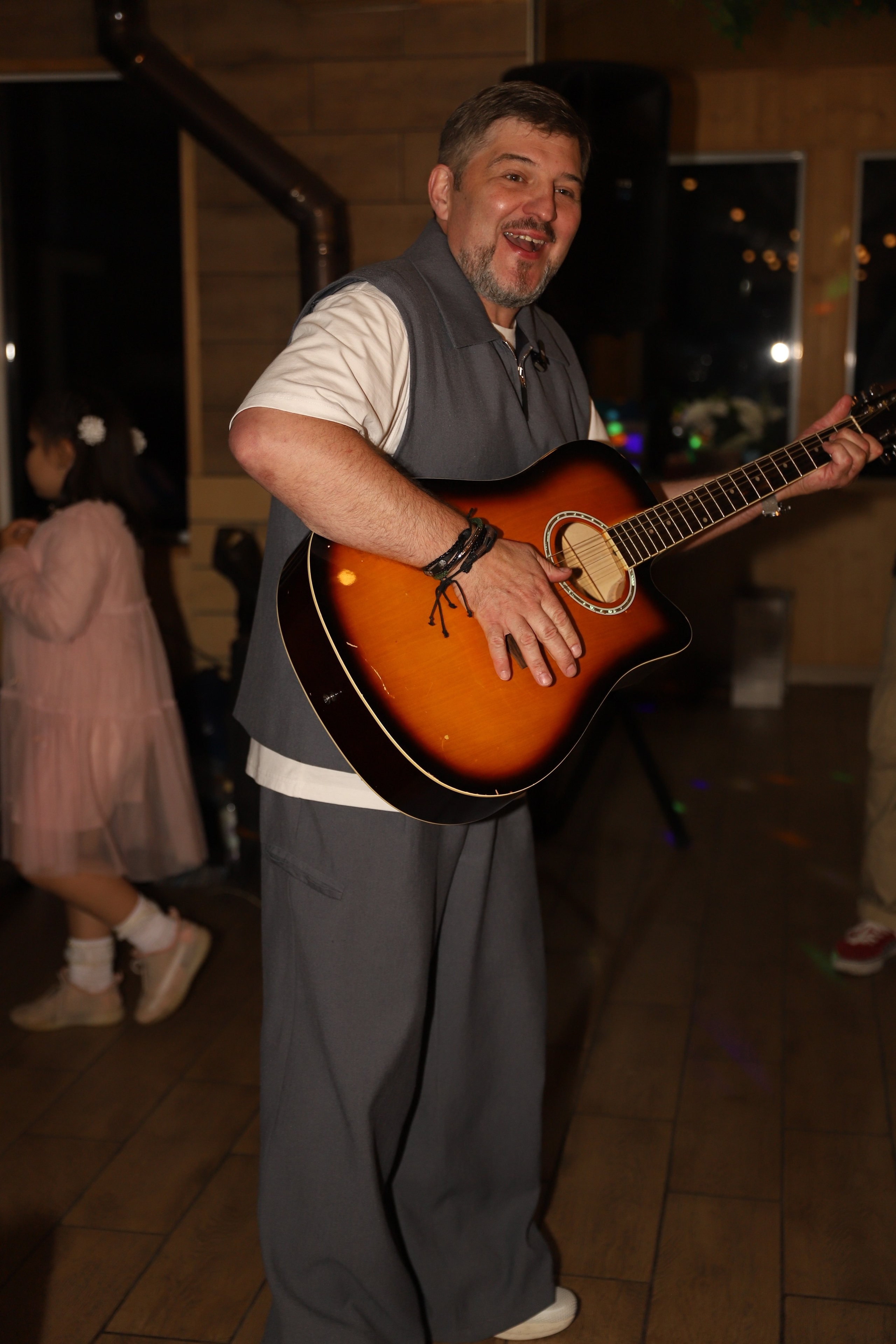 История одного дня. Фотограф в Москве Елена Дроботя