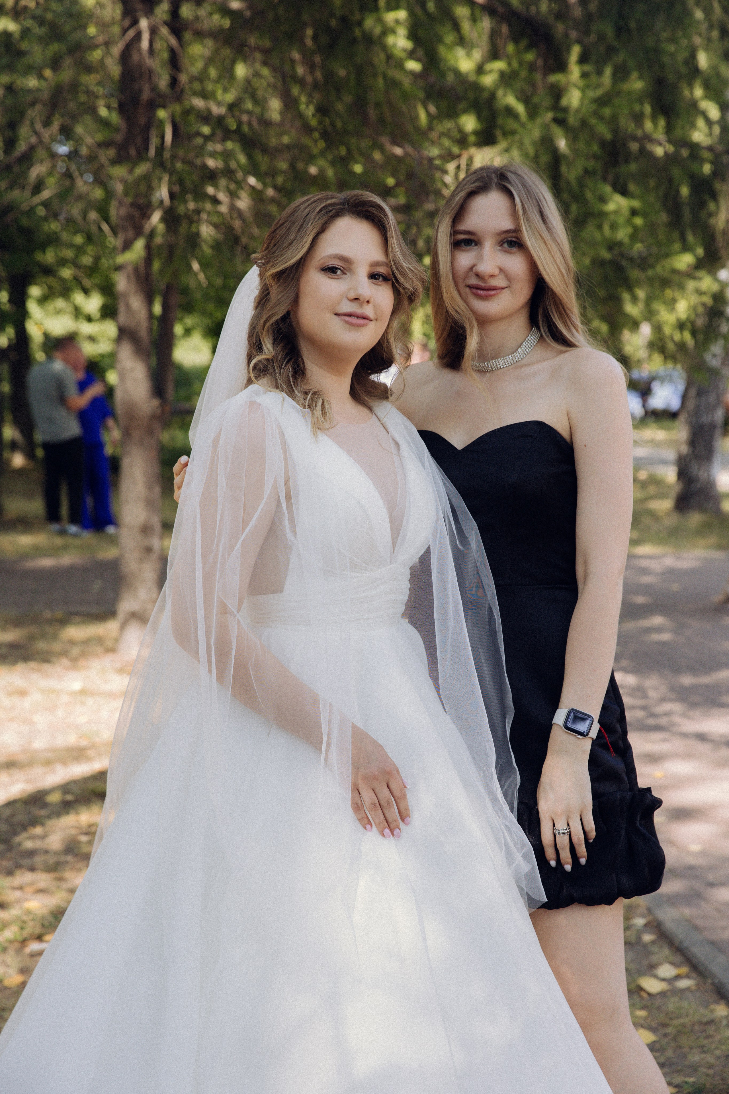 Наташа и Миша (прогулка + загс). Фотограф Нижний Новгород