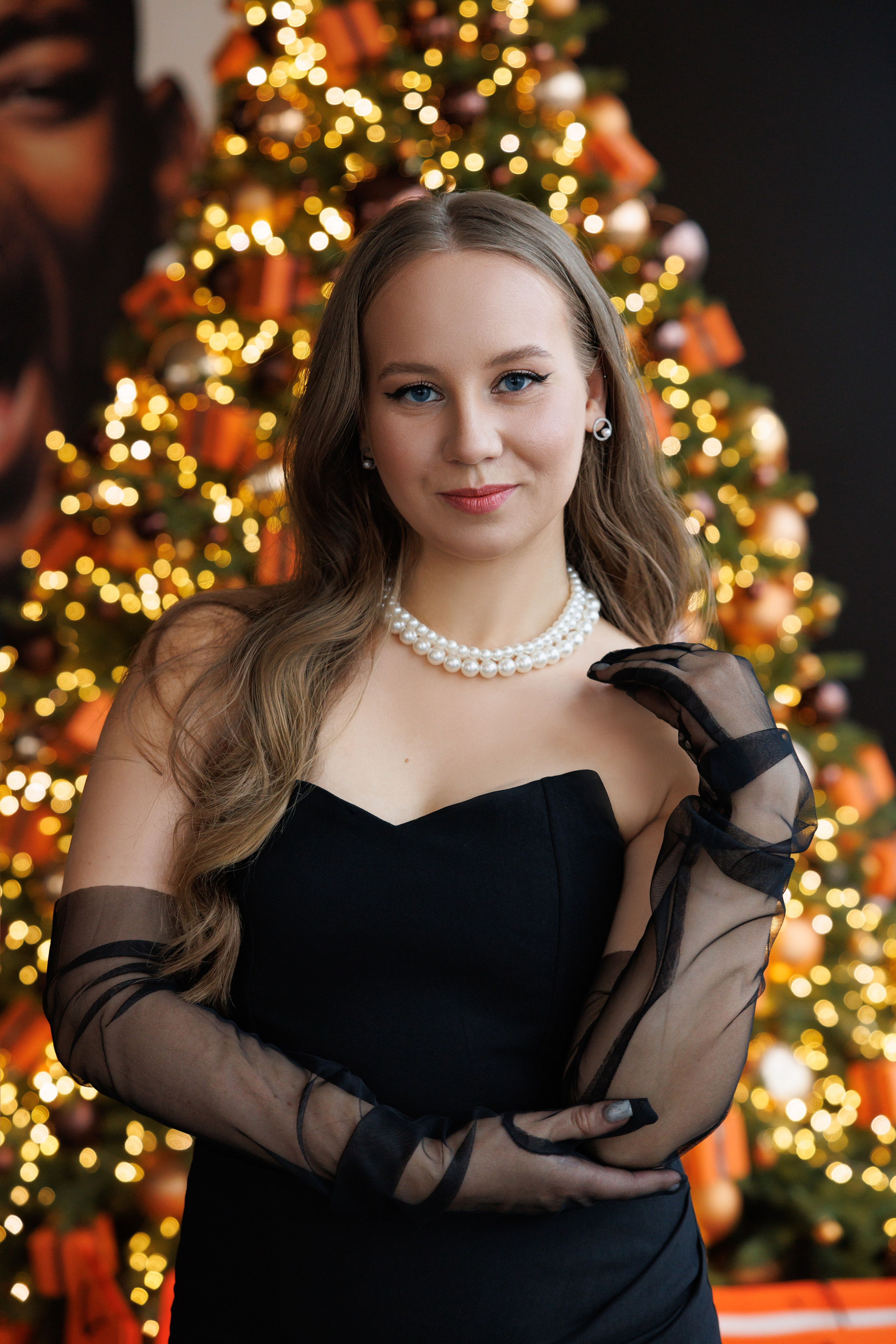 НОВЫЙ ГОД. Фотограф Надежда Заломаева