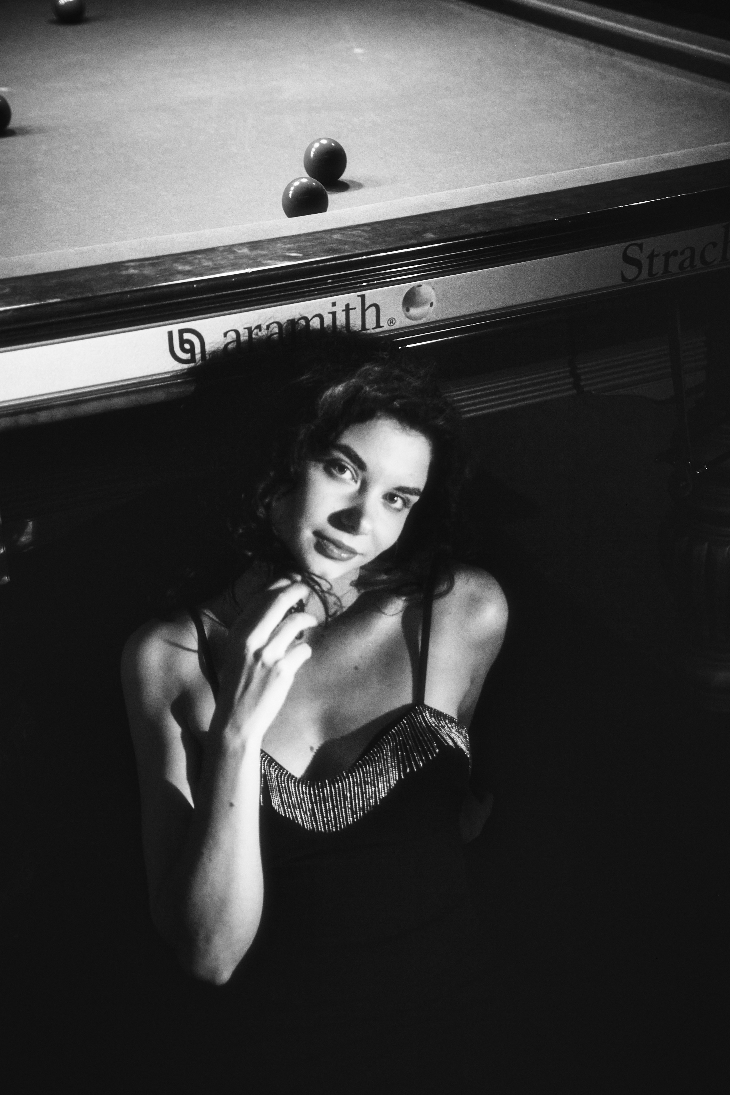 Elizaveta | Billiard